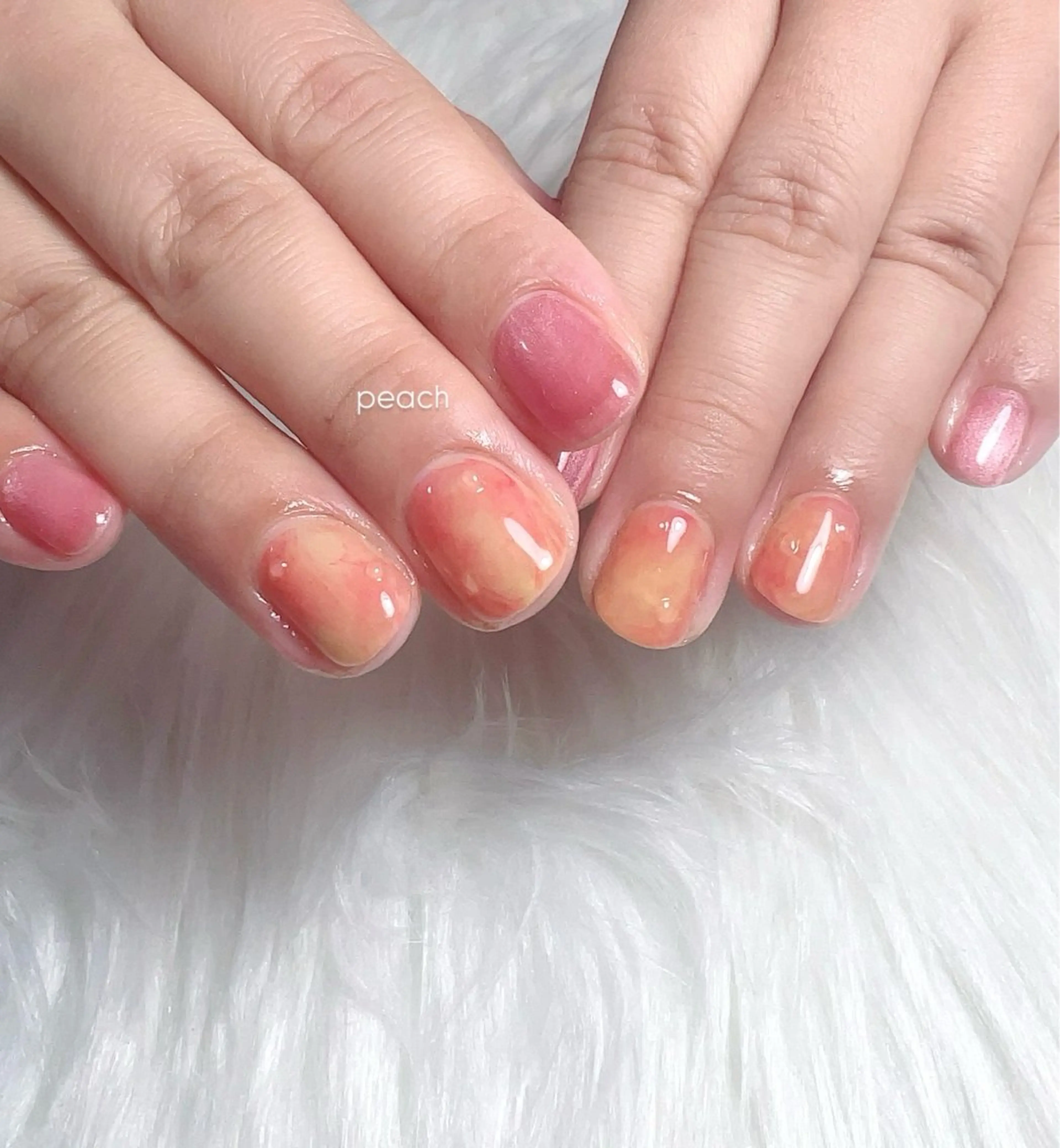 ネイル K.nail所属・K. nailのネイルデザイン