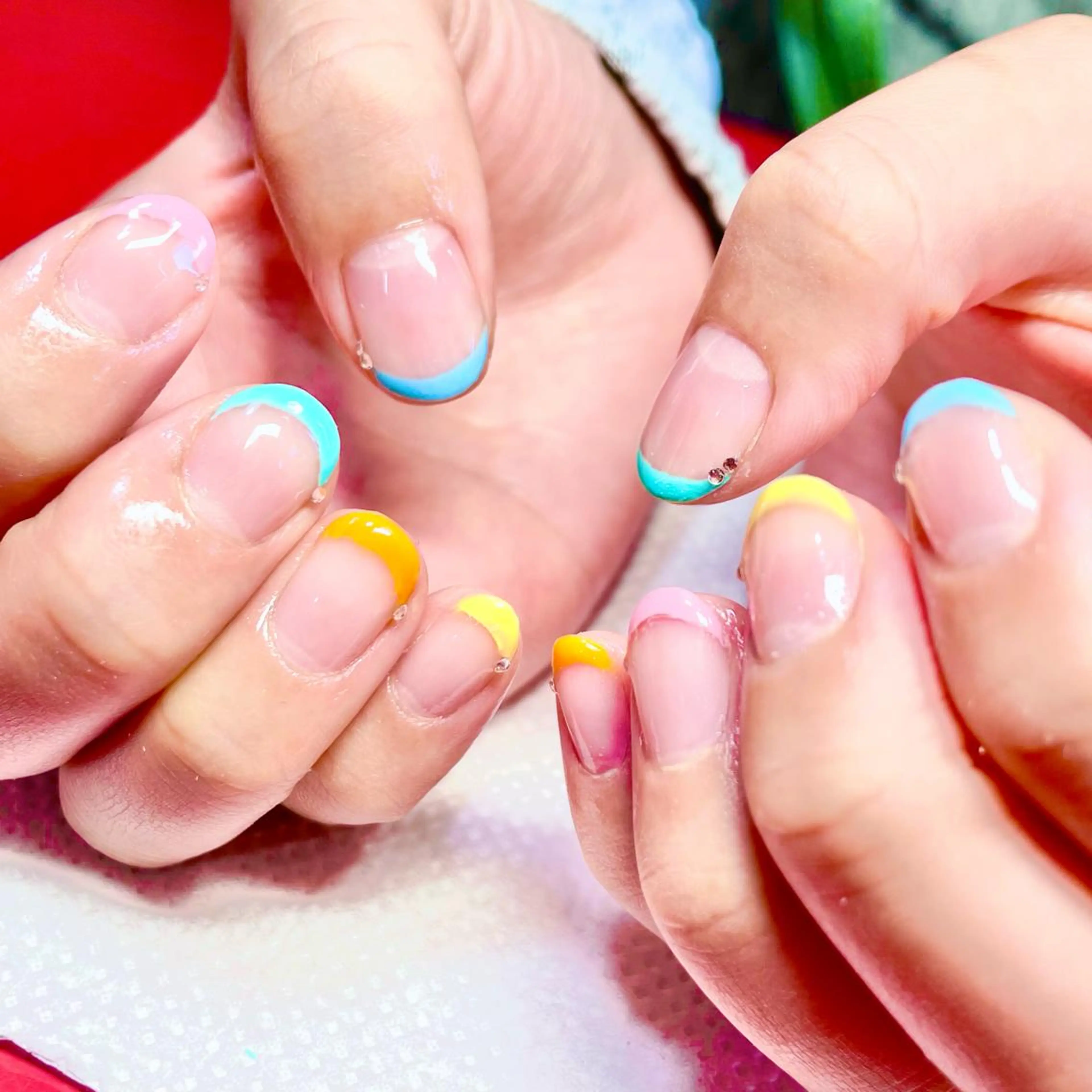 ネイル MiUs' nailのネイルデザイン