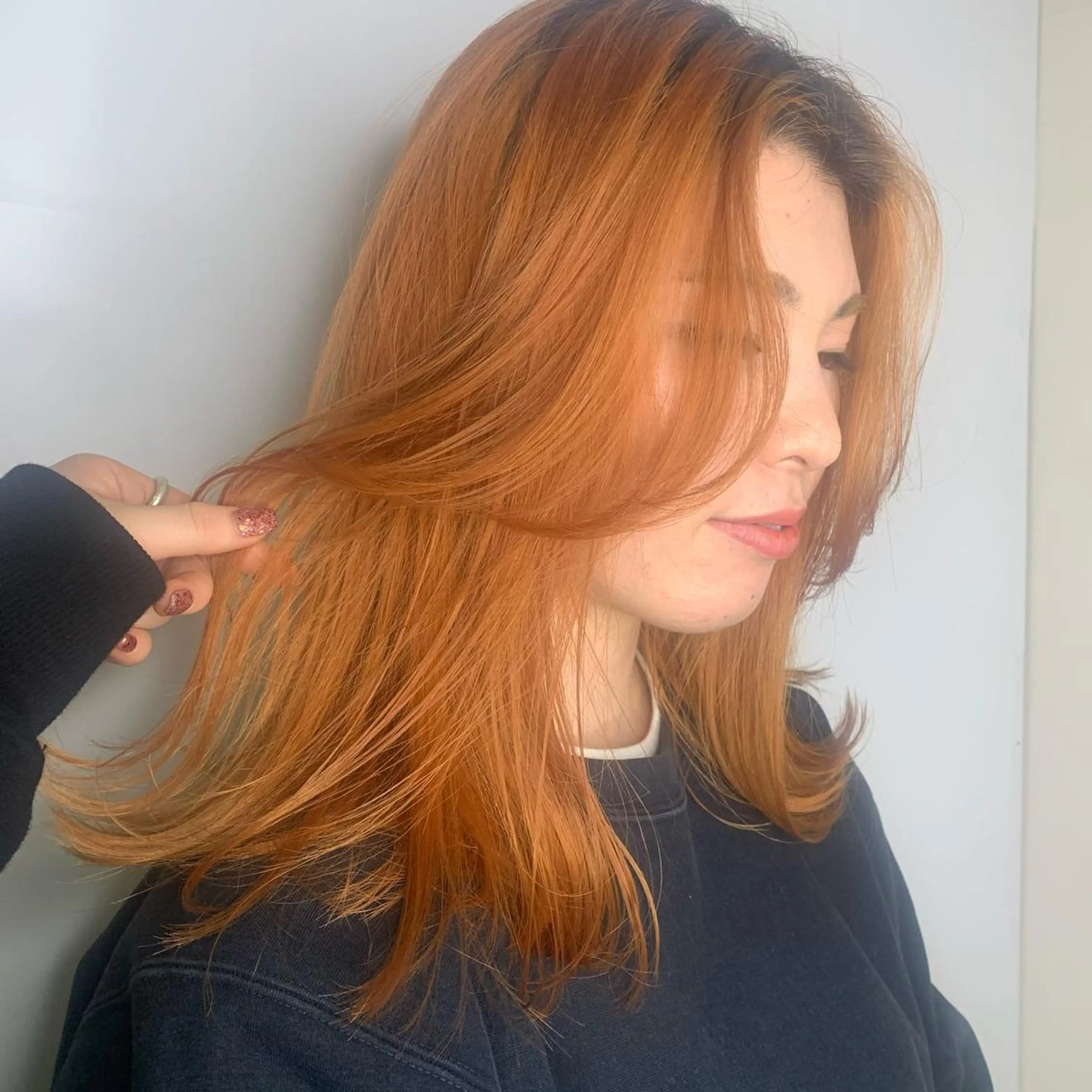 カラー 🎀韓国/髪質改善 長野美和🎀のヘアスタイル