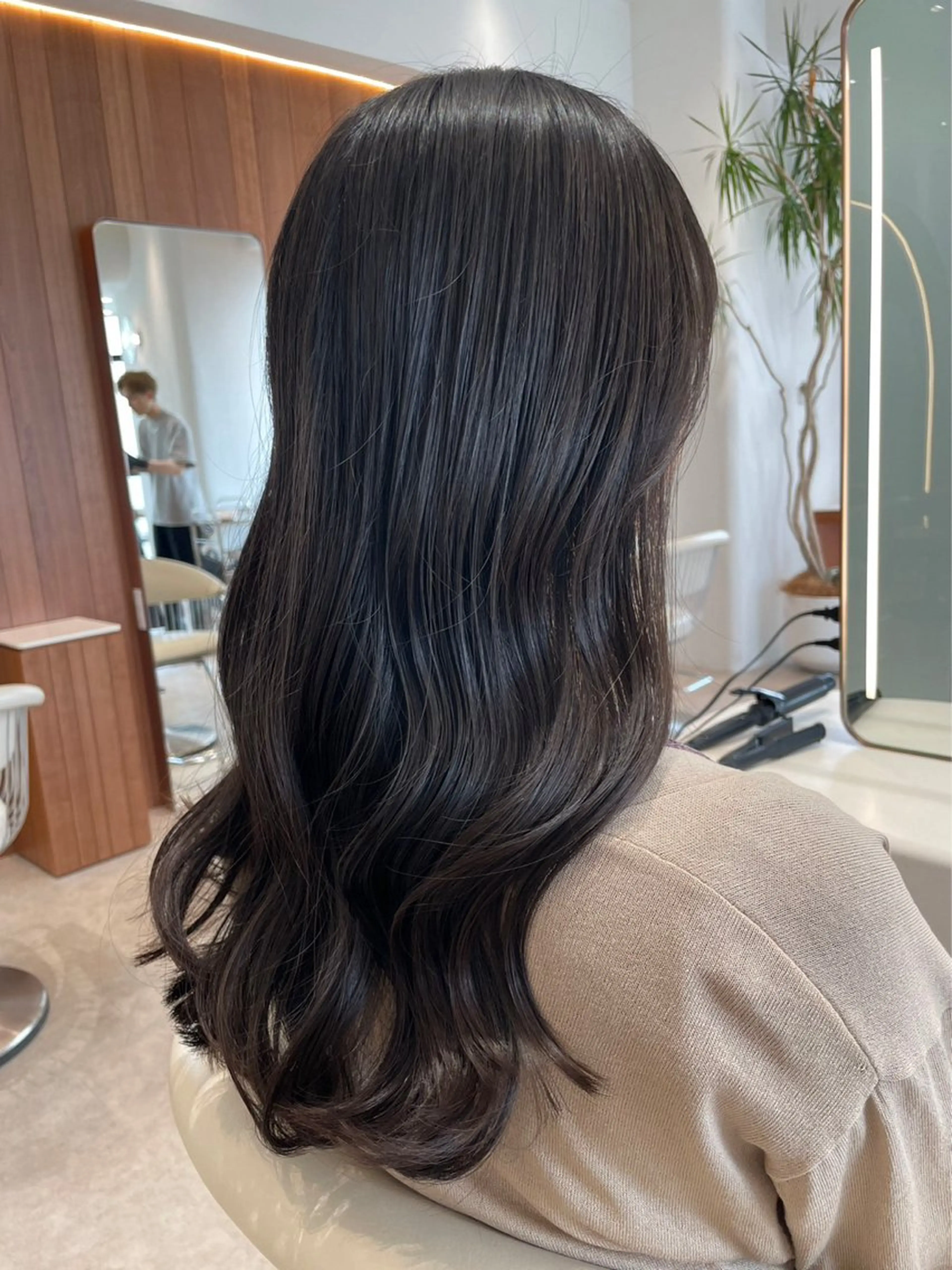 カラー ヘアカラー トリートメント heavenly by HAVANA新宿所属・メンズショート/ピン パーマ/新宿/フウガのヘアスタイル