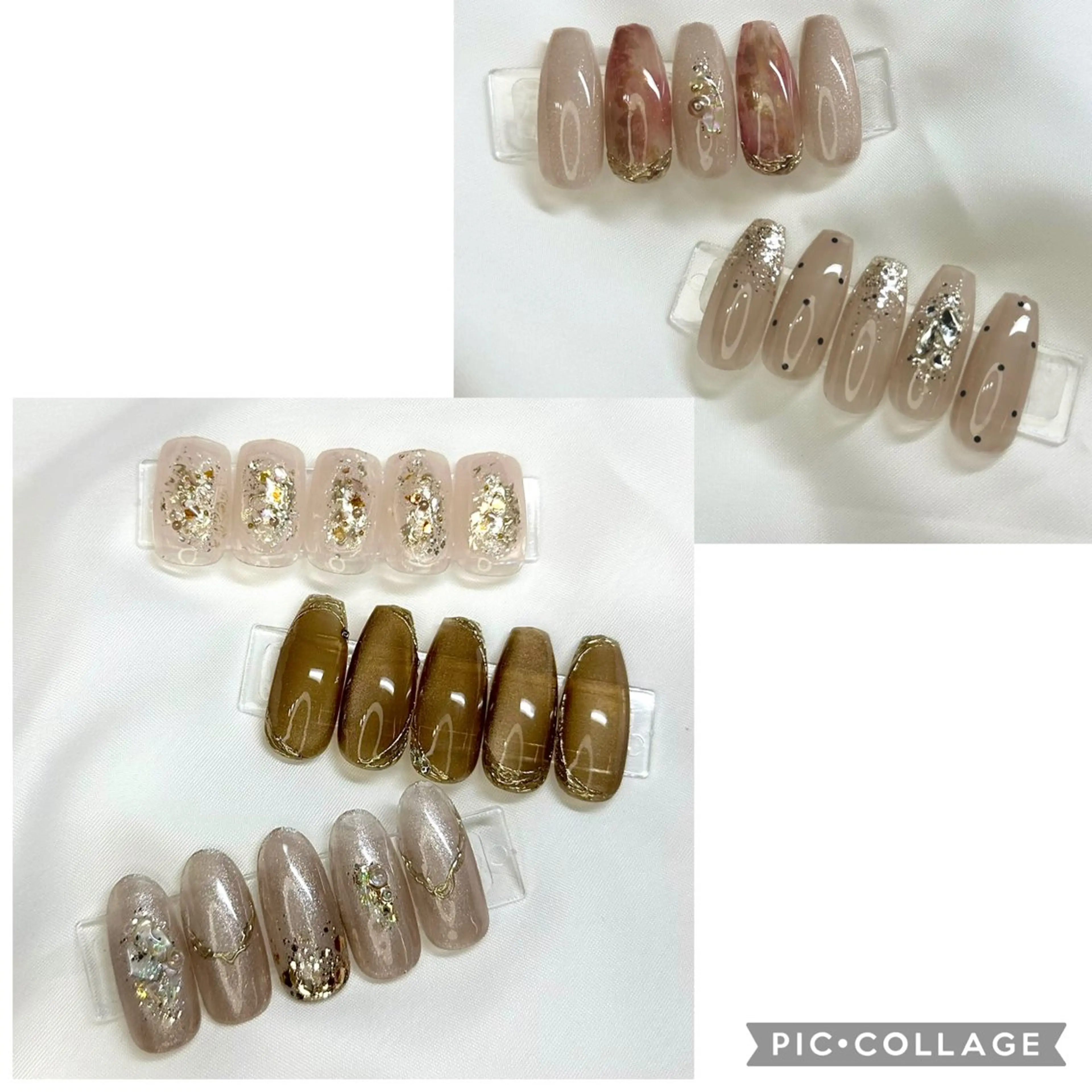 ネイル ハンドネイル Jolie Nailのネイルデザイン