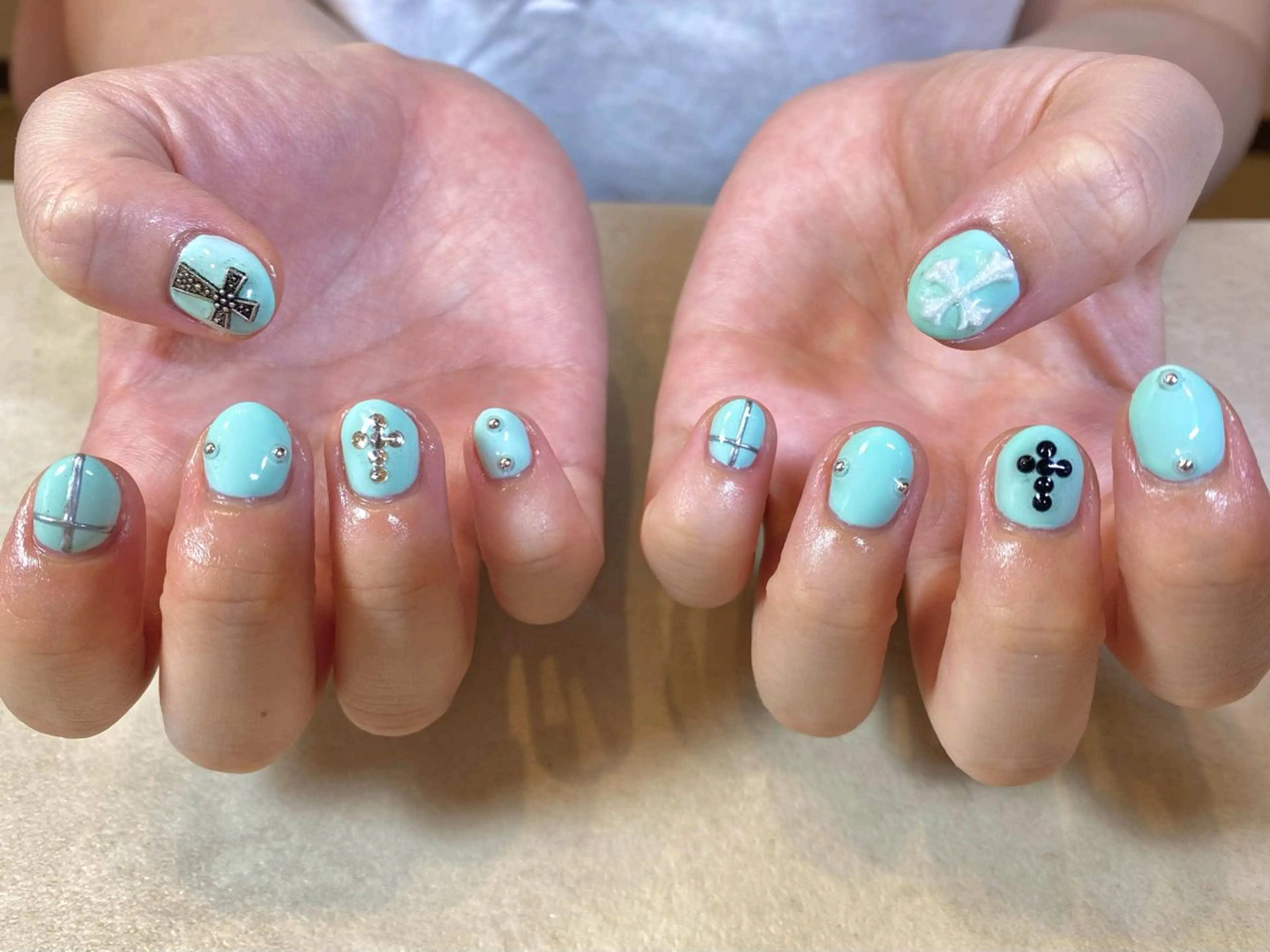 ネイル ハンドネイル Nail R 🌸Noriのネイルデザイン
