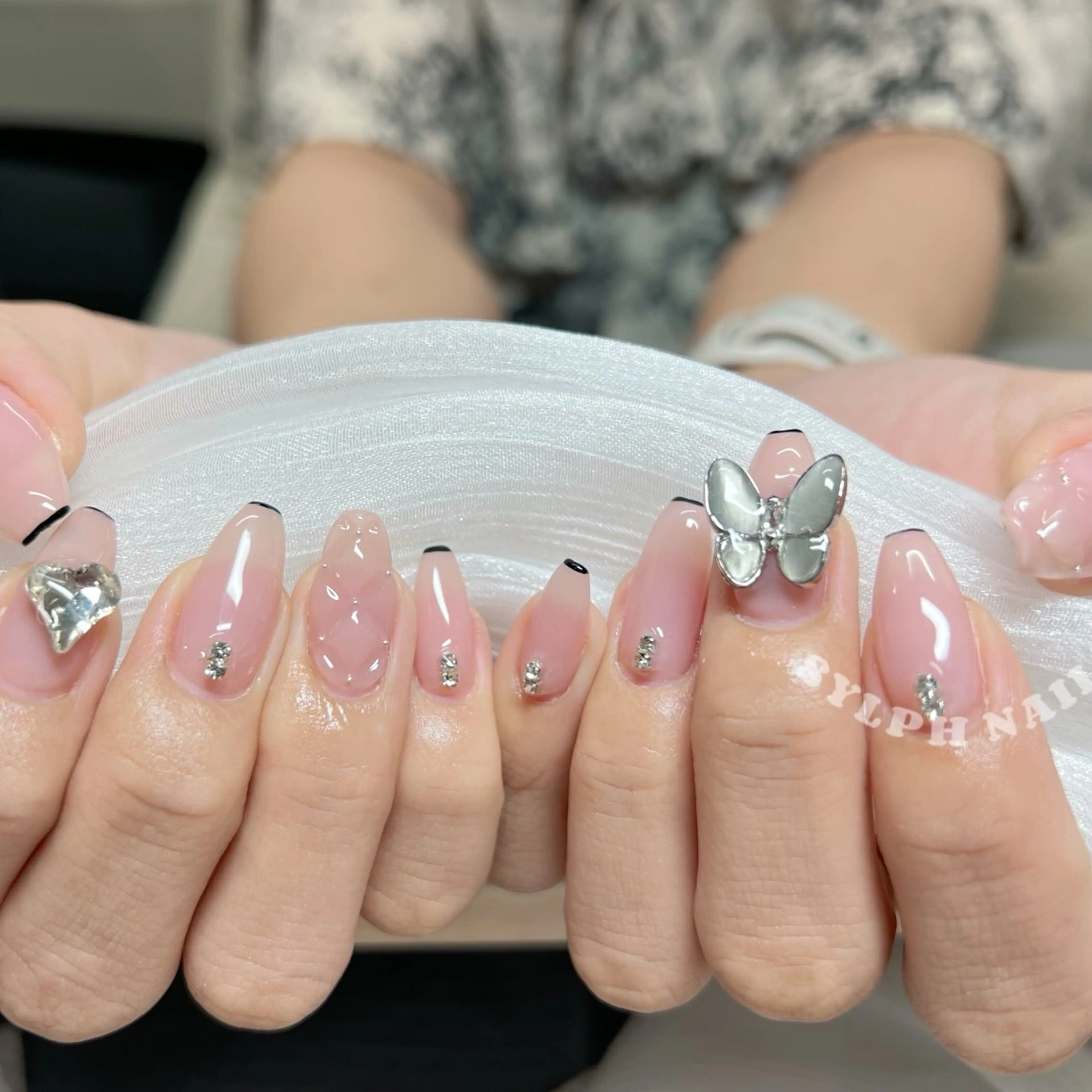 ネイル ハンドネイル ハンドケア Trend Nail シルフのネイルデザイン