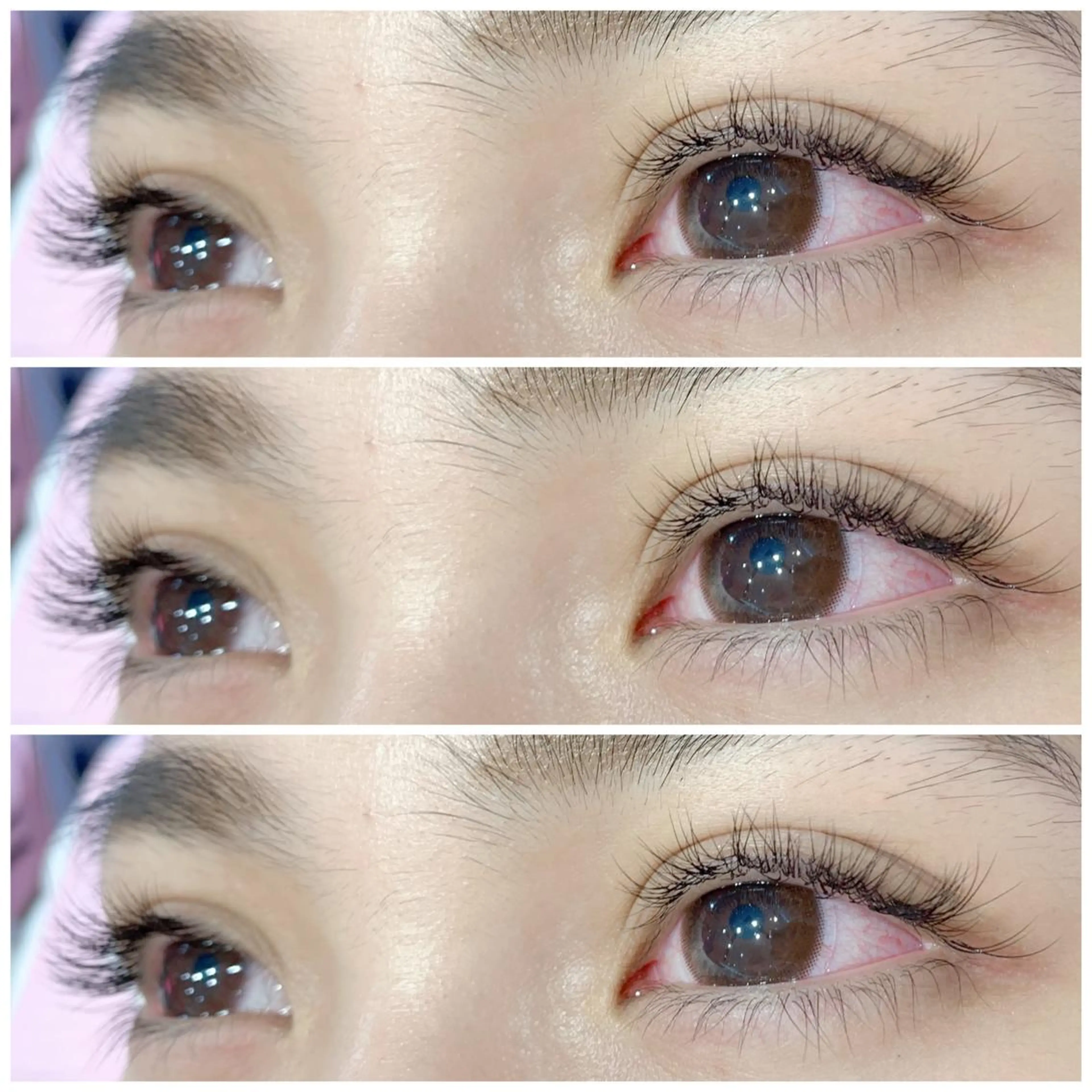 マツエク・マツパ HOLOGRAM EYELASH EBISU所属・HOLOGRAM EYELASHのマツエク・マツパデザイン