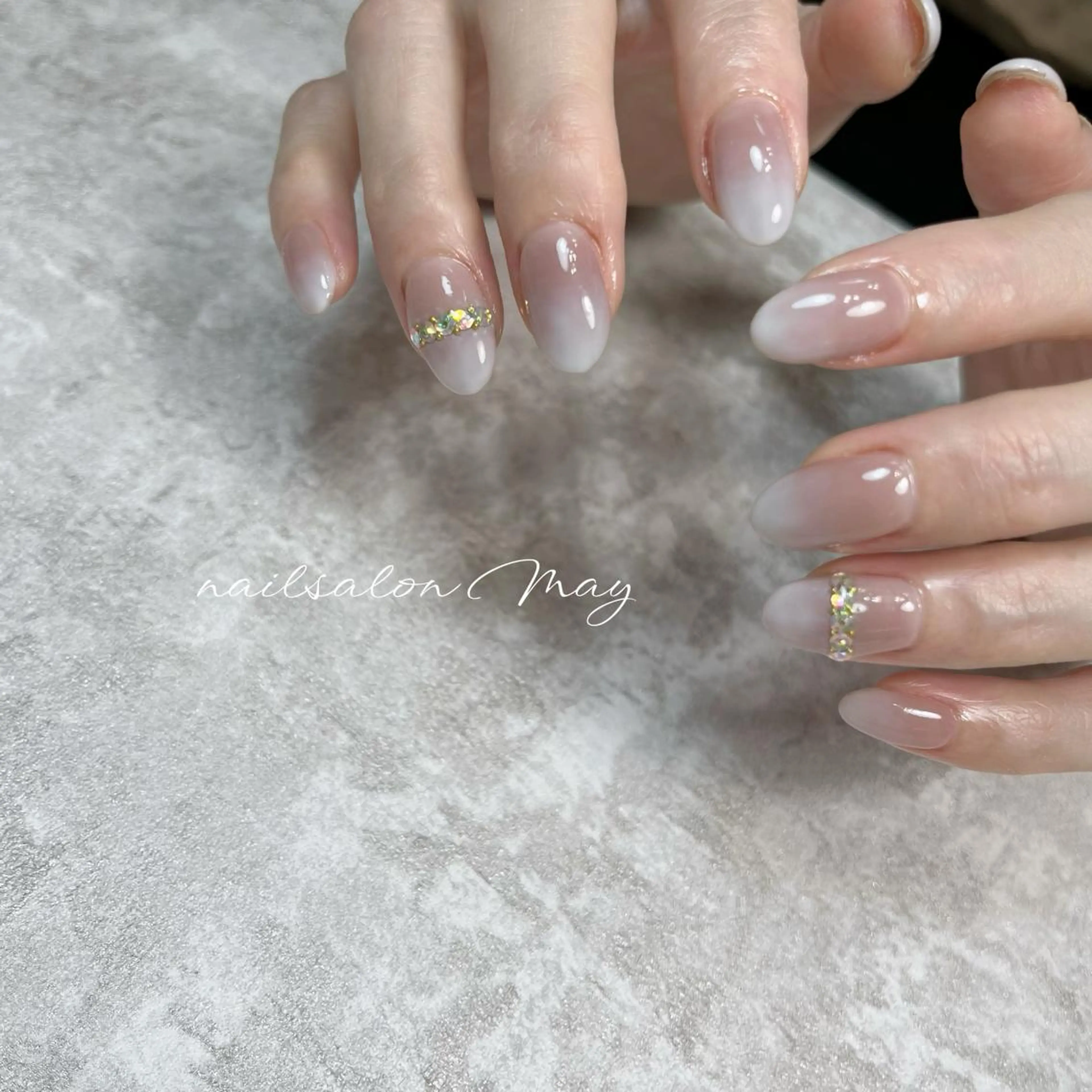 ネイル ハンドネイル nailsalon mayのネイルデザイン