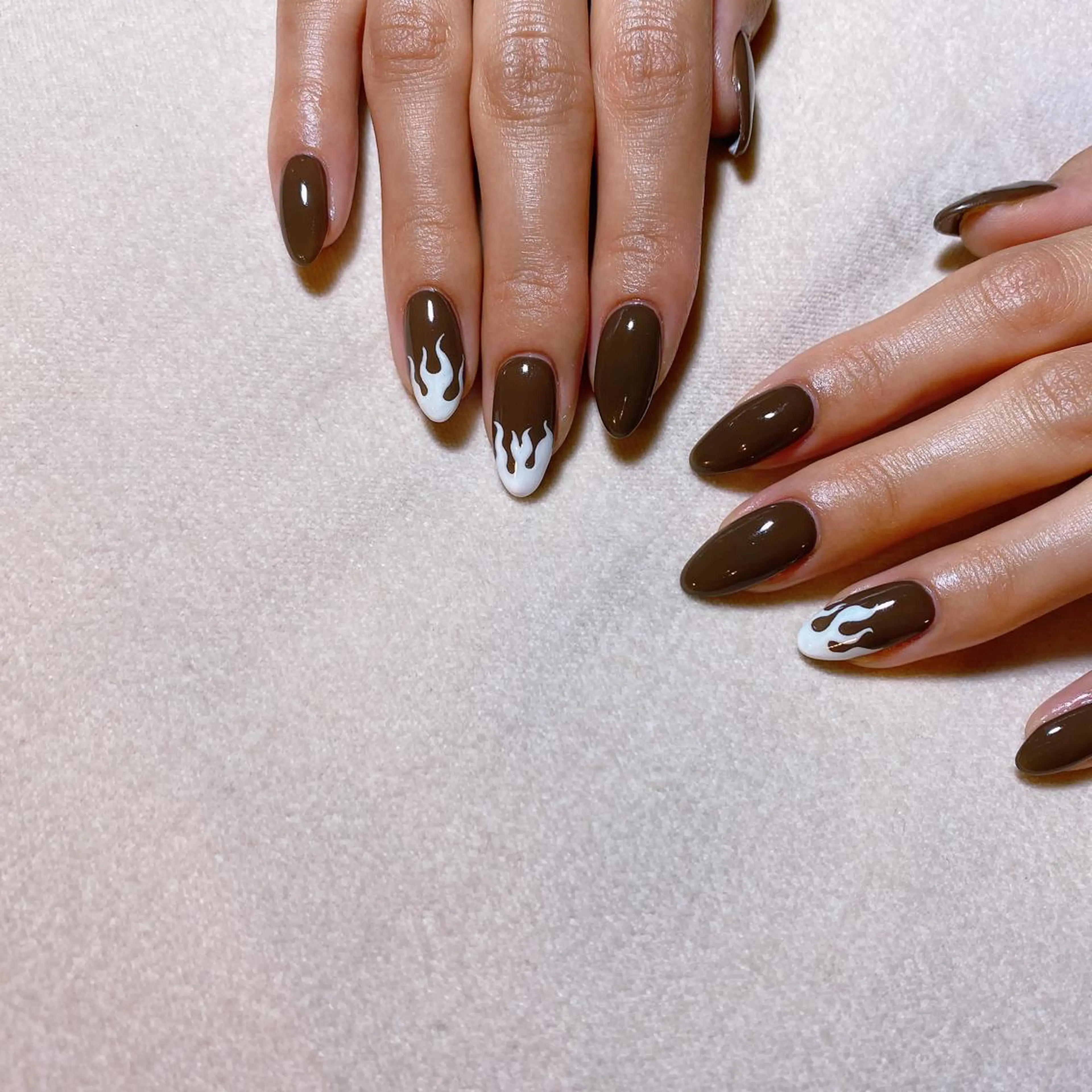 ネイル ハンドネイル Nail Room Bellisのネイルデザイン