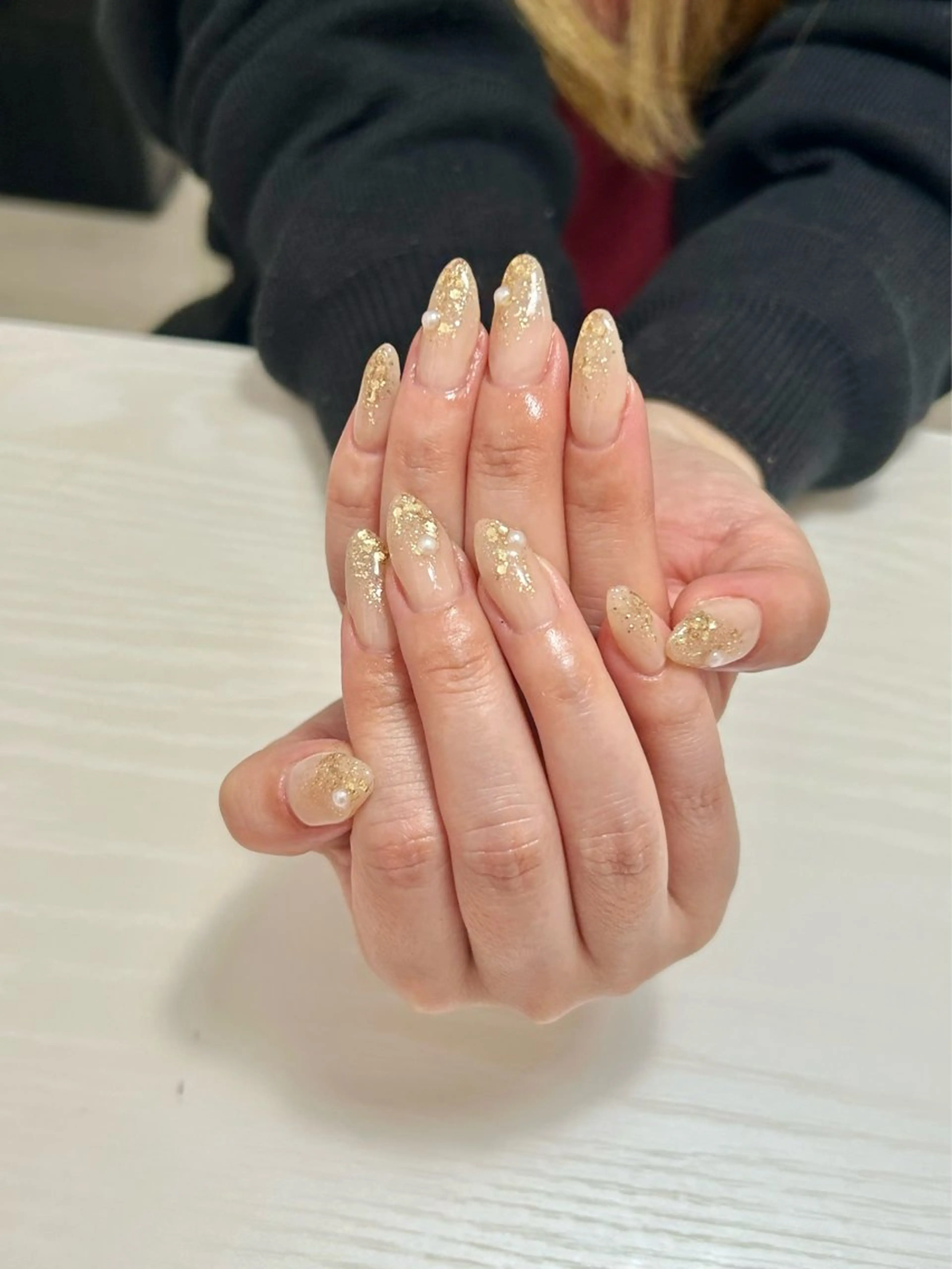 ネイル ハンドネイル 【malunail】 まるねいるのネイルデザイン