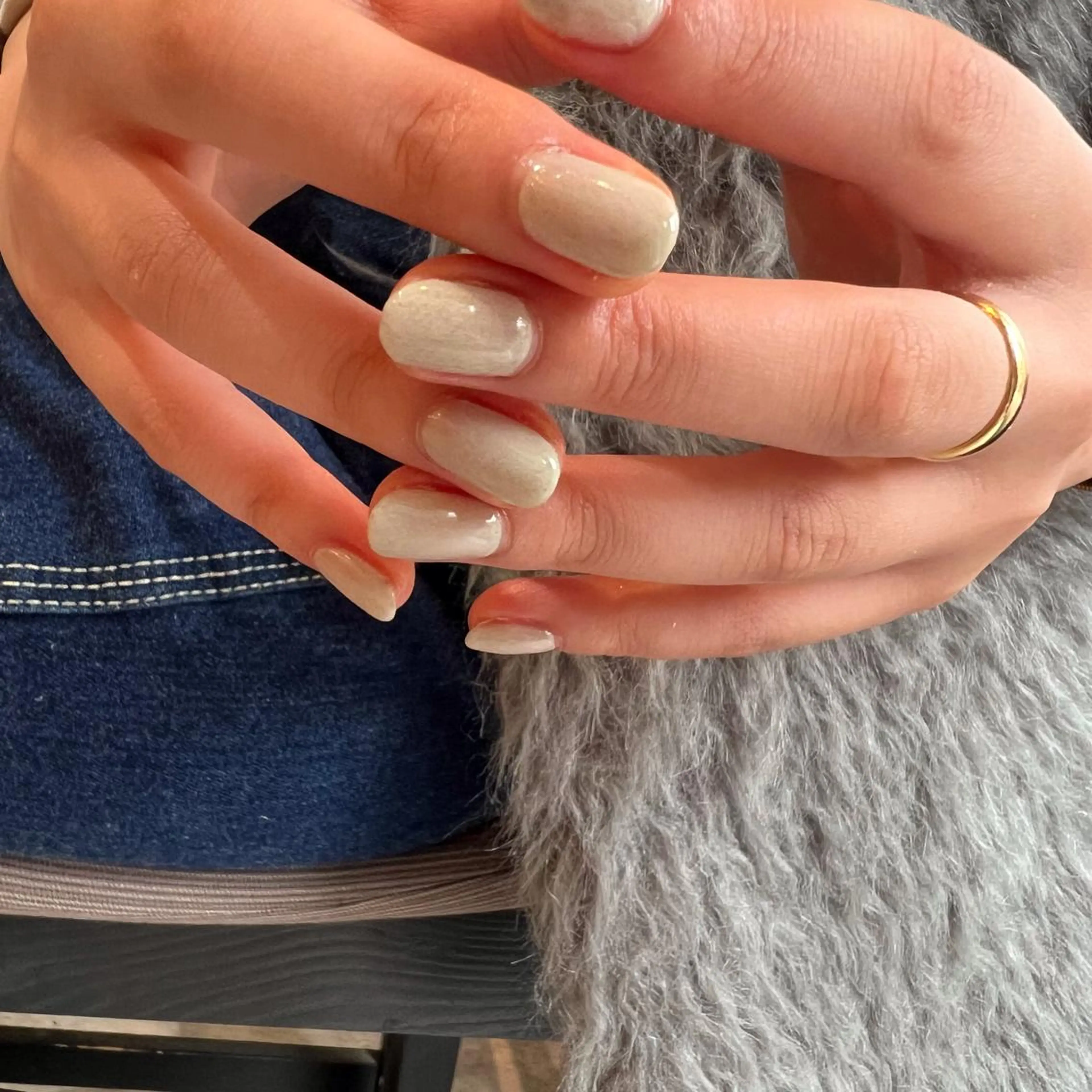 ネイル ハンドネイル パラジェル登録サロン N°nail 立川のネイルデザイン