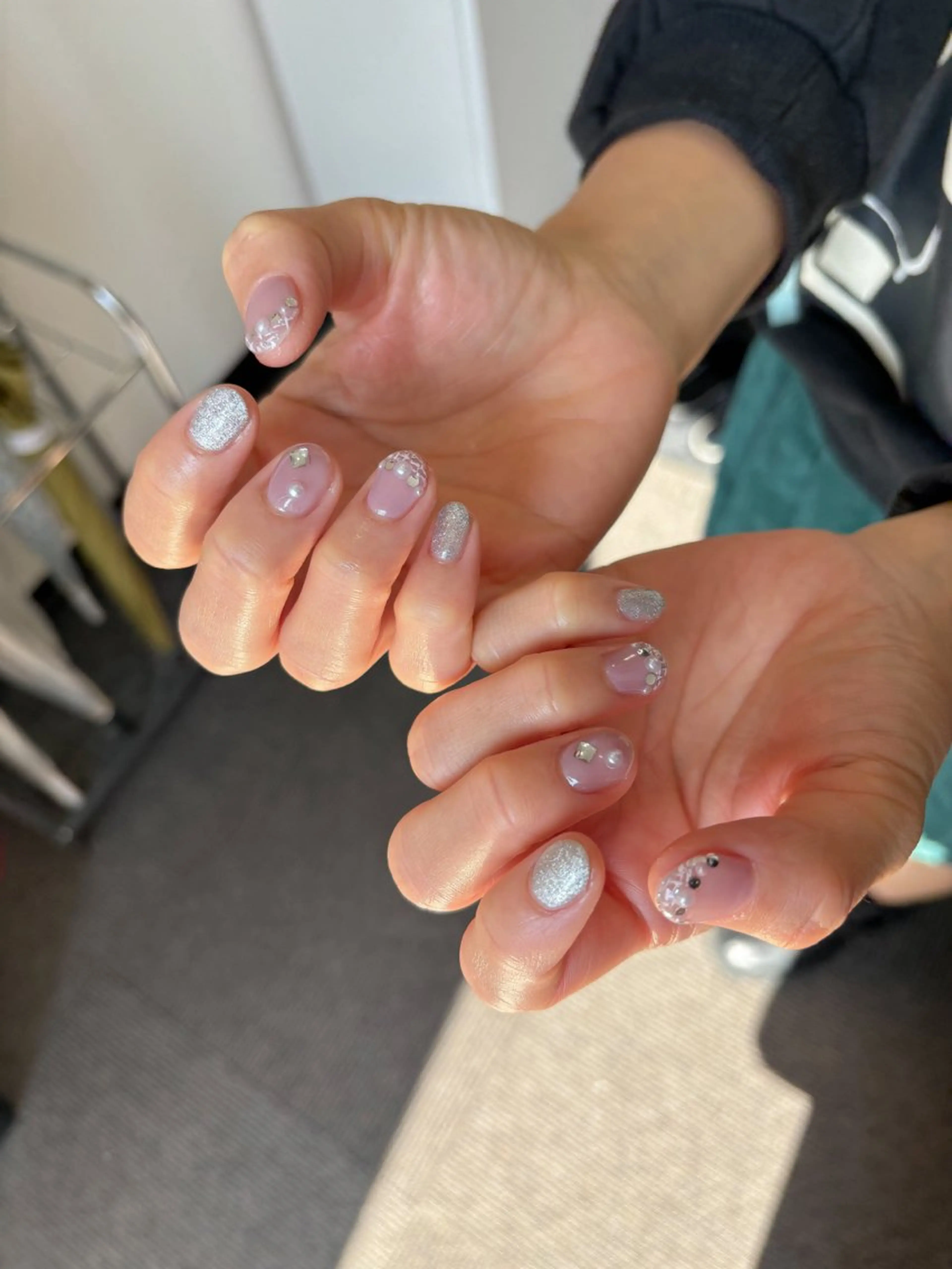 ネイル maki 🌿のネイルデザイン