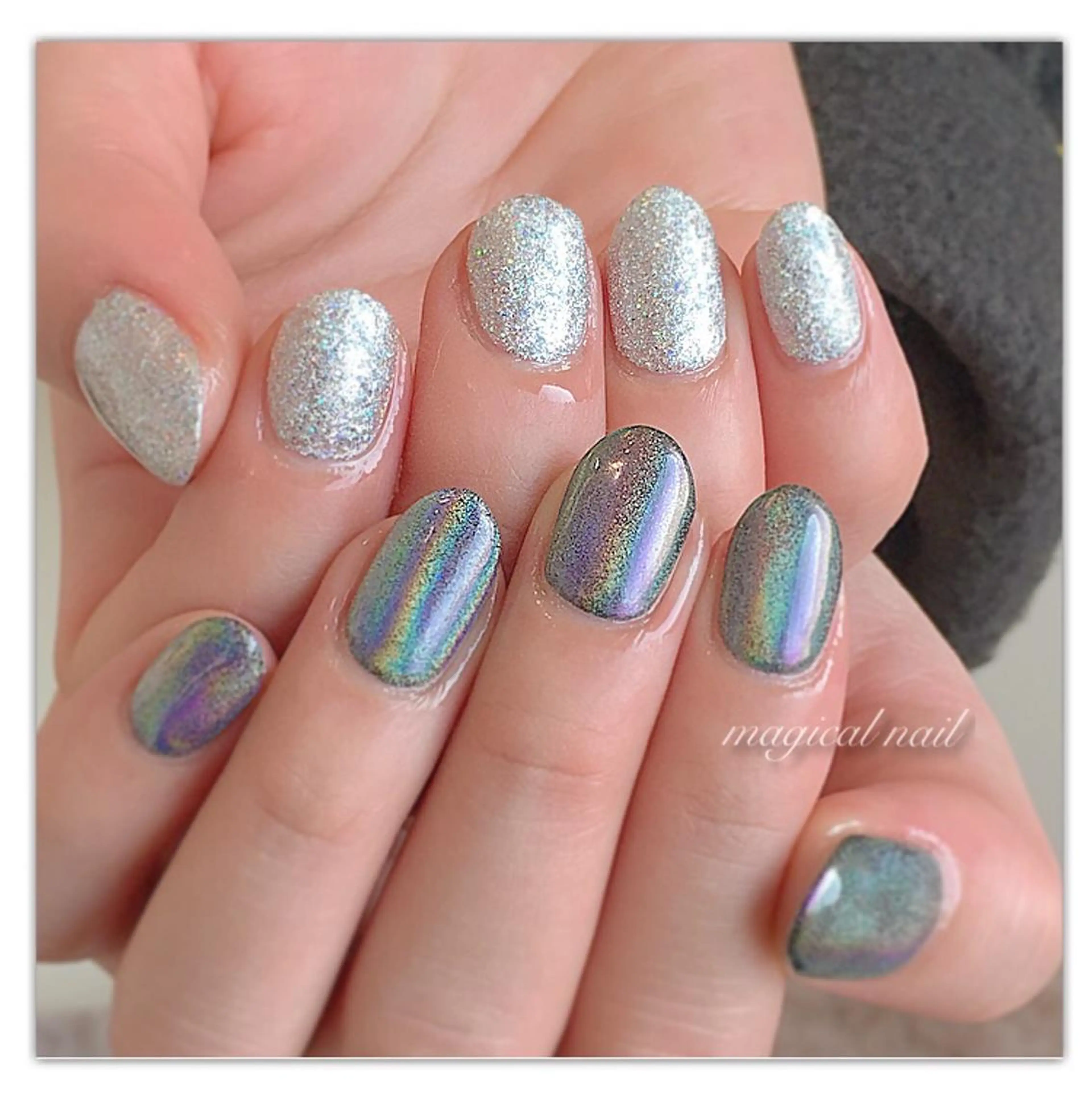 ネイル ハンドネイル magical nailのネイルデザイン