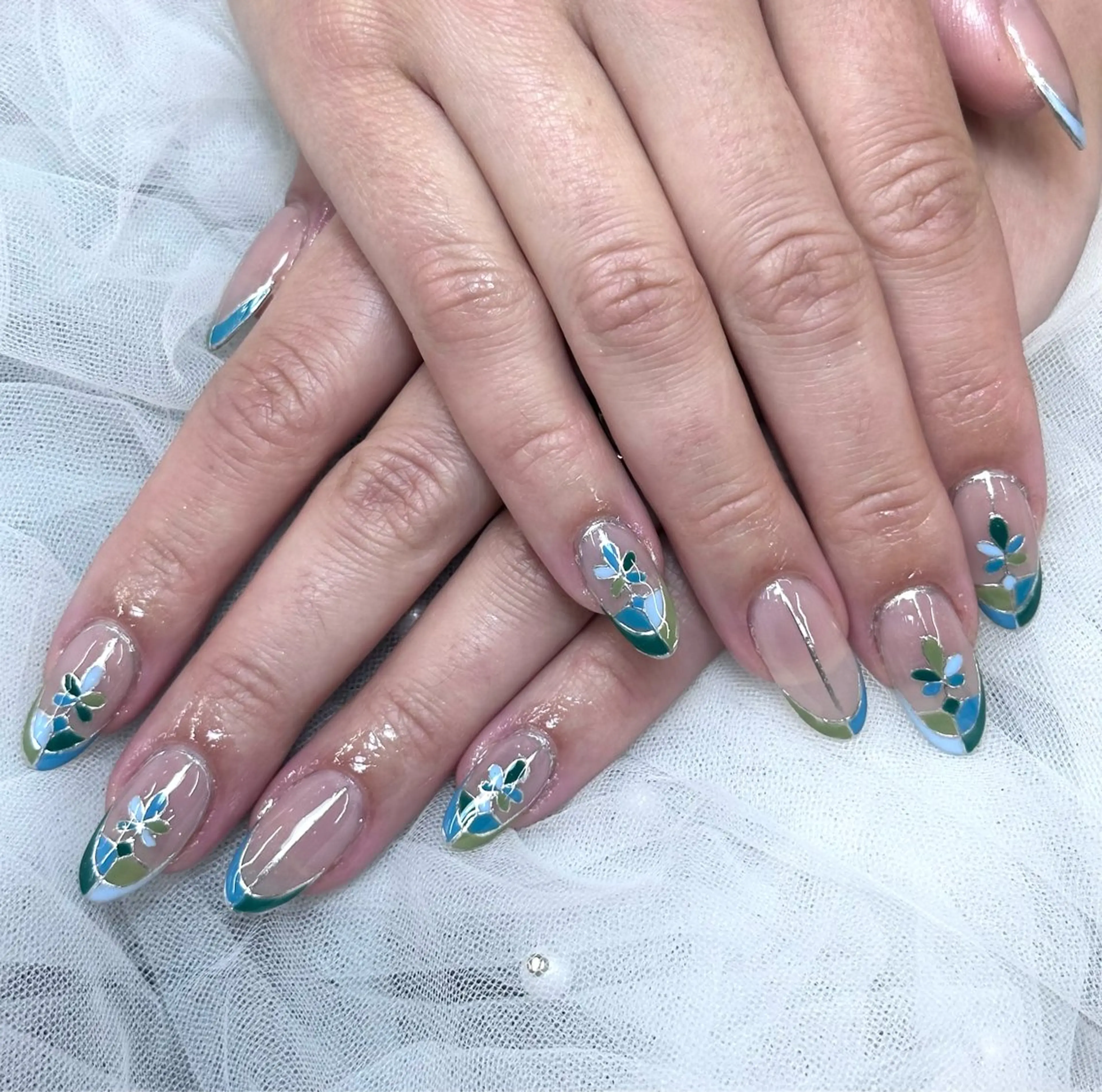 ネイル Iconic所属・Iconic Nailのネイルデザイン