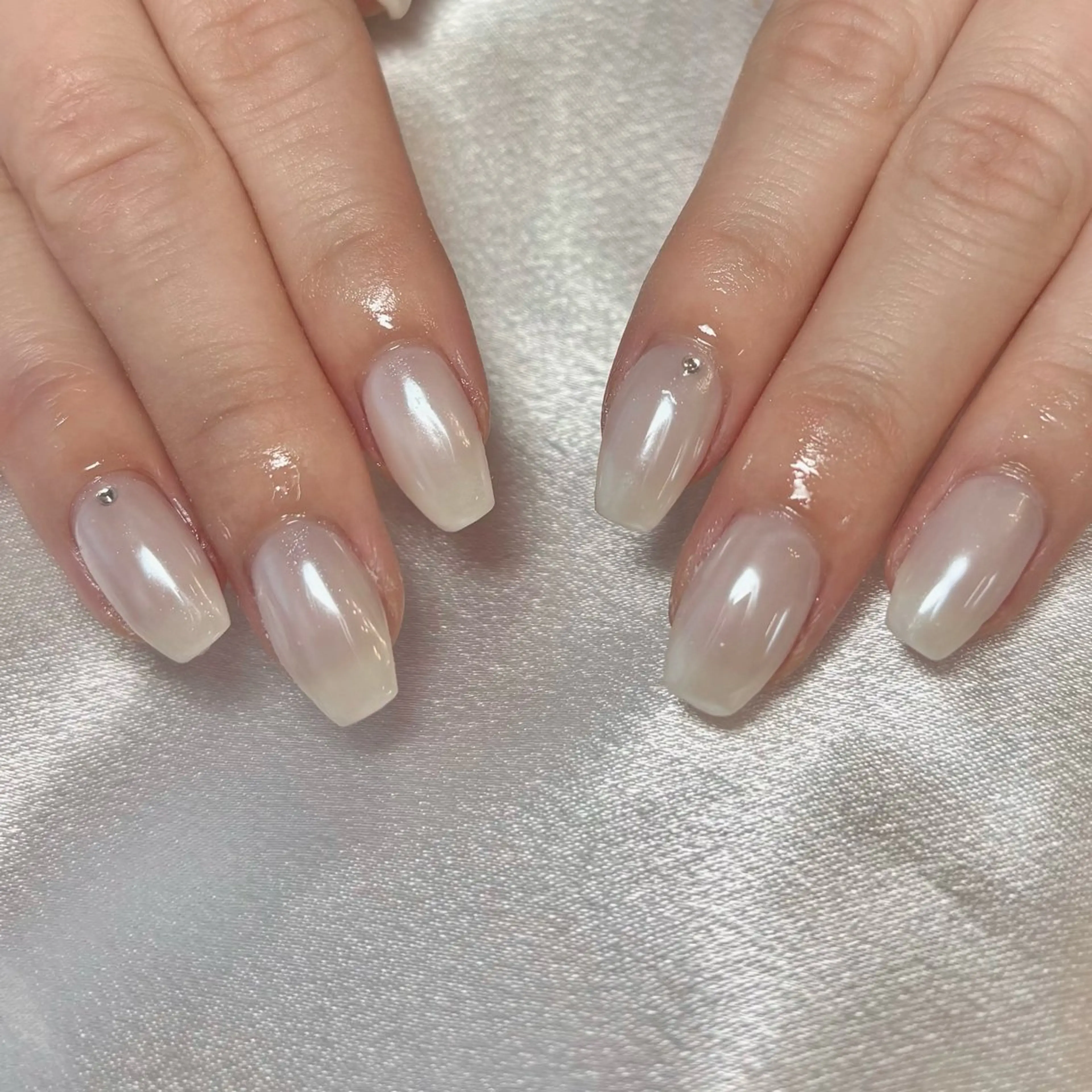 ネイル un.private nail salon所属・Ún.(ウヌ) りんのネイルデザイン