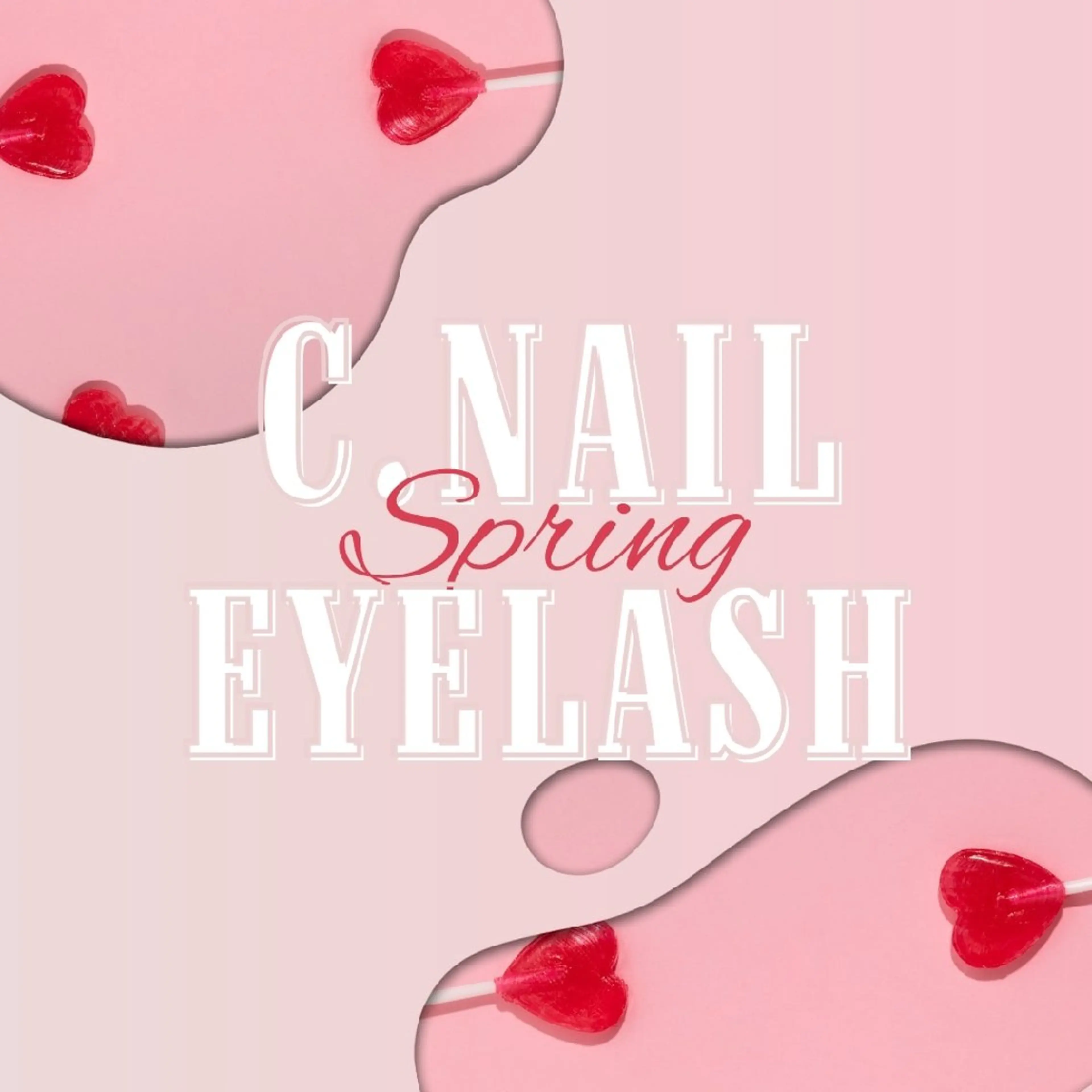 マツエク・マツパ C.Nail&EYE 　chiharuのマツエク・マツパデザイン