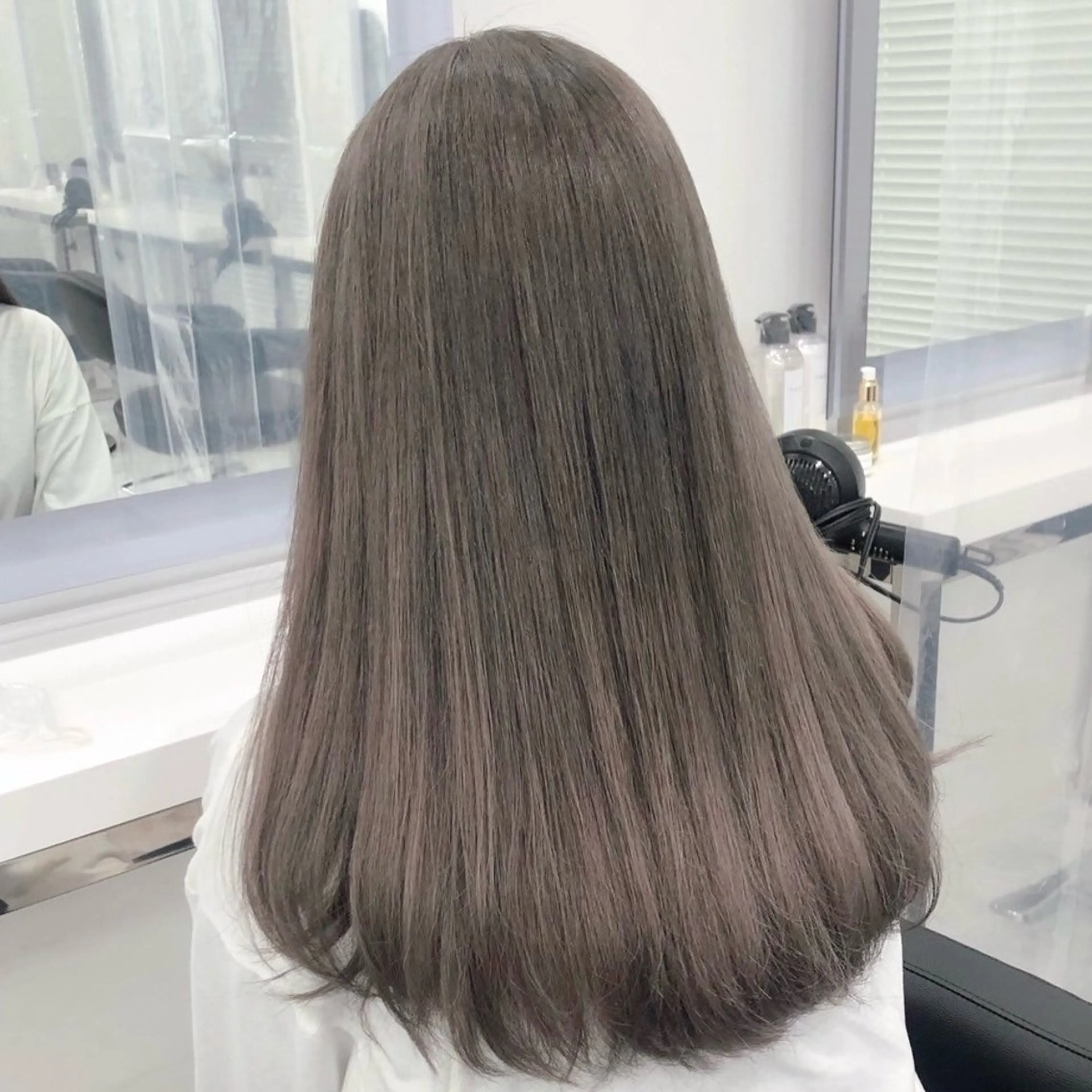 ミディアム 髪質改善ツヤ髪✨ hiromuのヘアスタイル