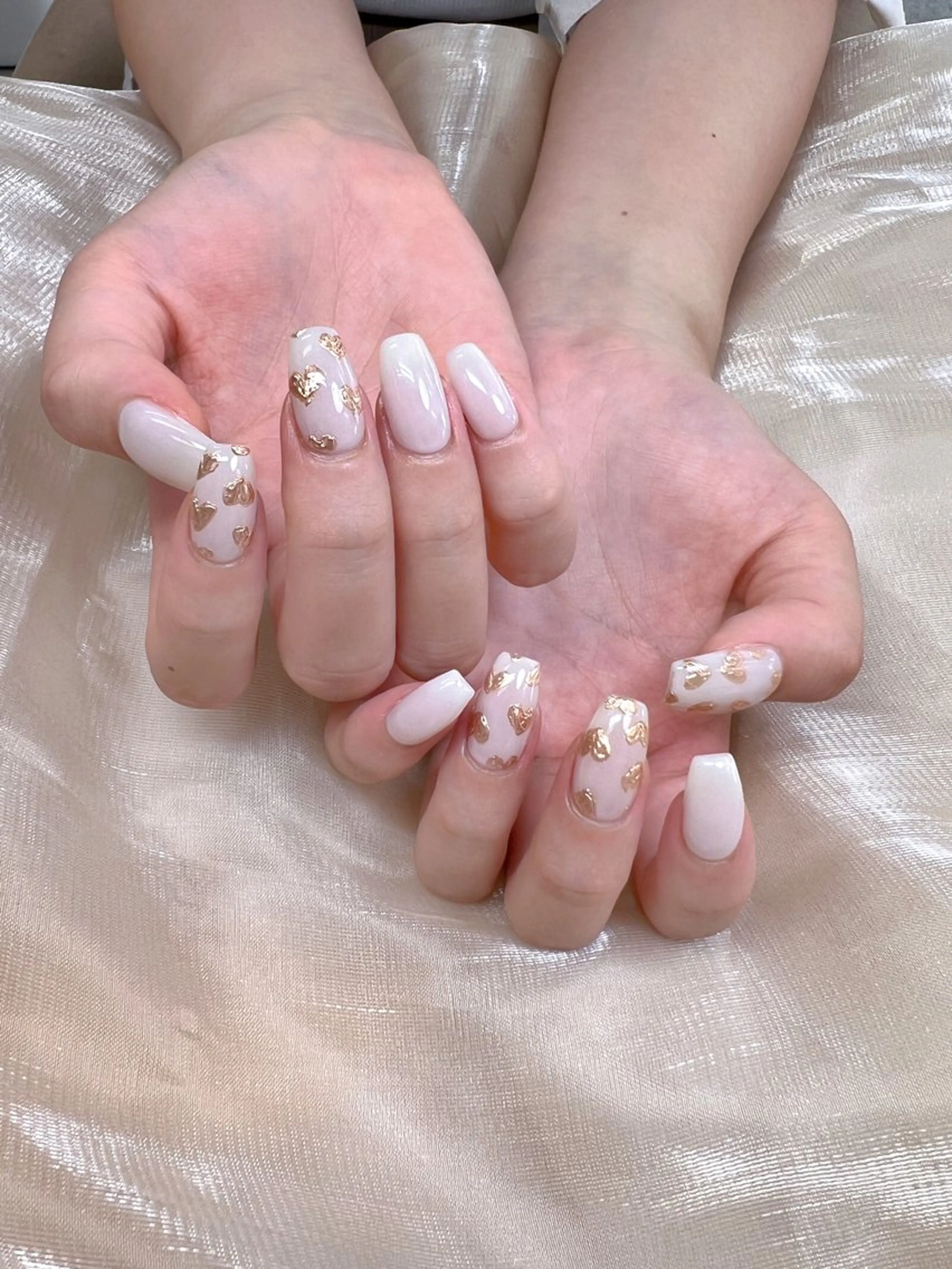 ネイル ハンドネイル Dea Nailのネイルデザイン