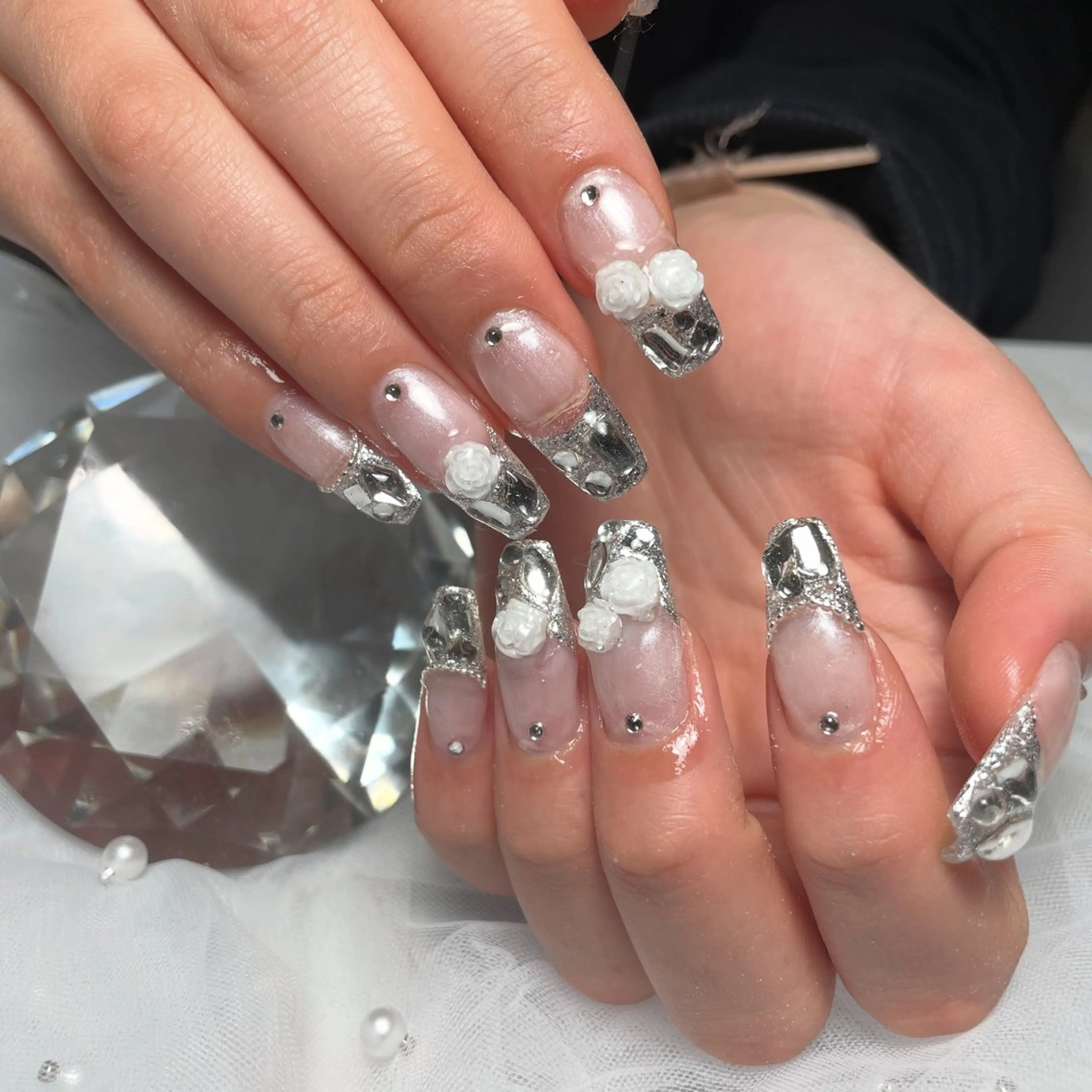 ネイル 平井nail RENAのネイルデザイン