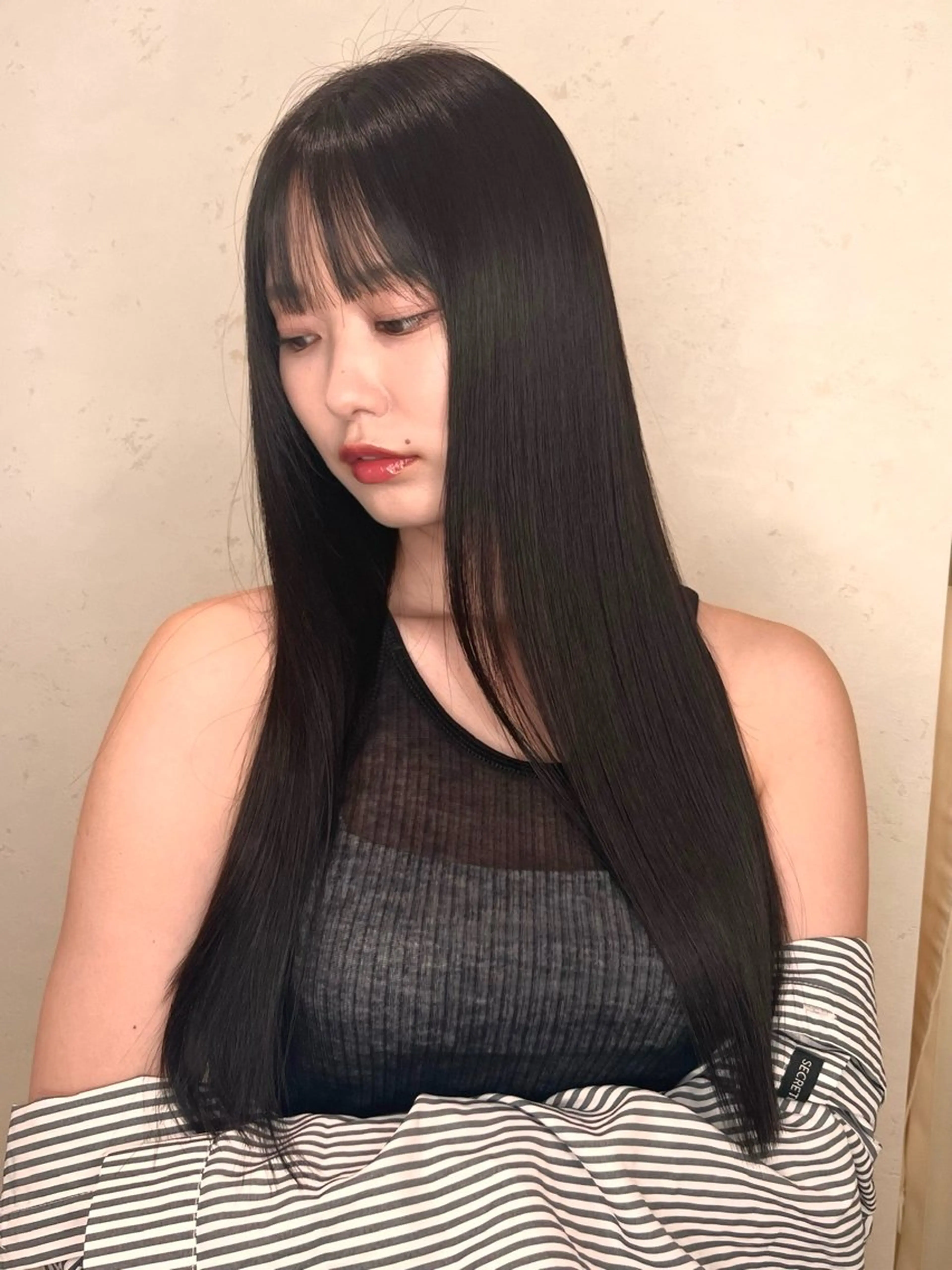 ロング カラー C'BON hair salon neaf所属・滝口 和城のヘアスタイル