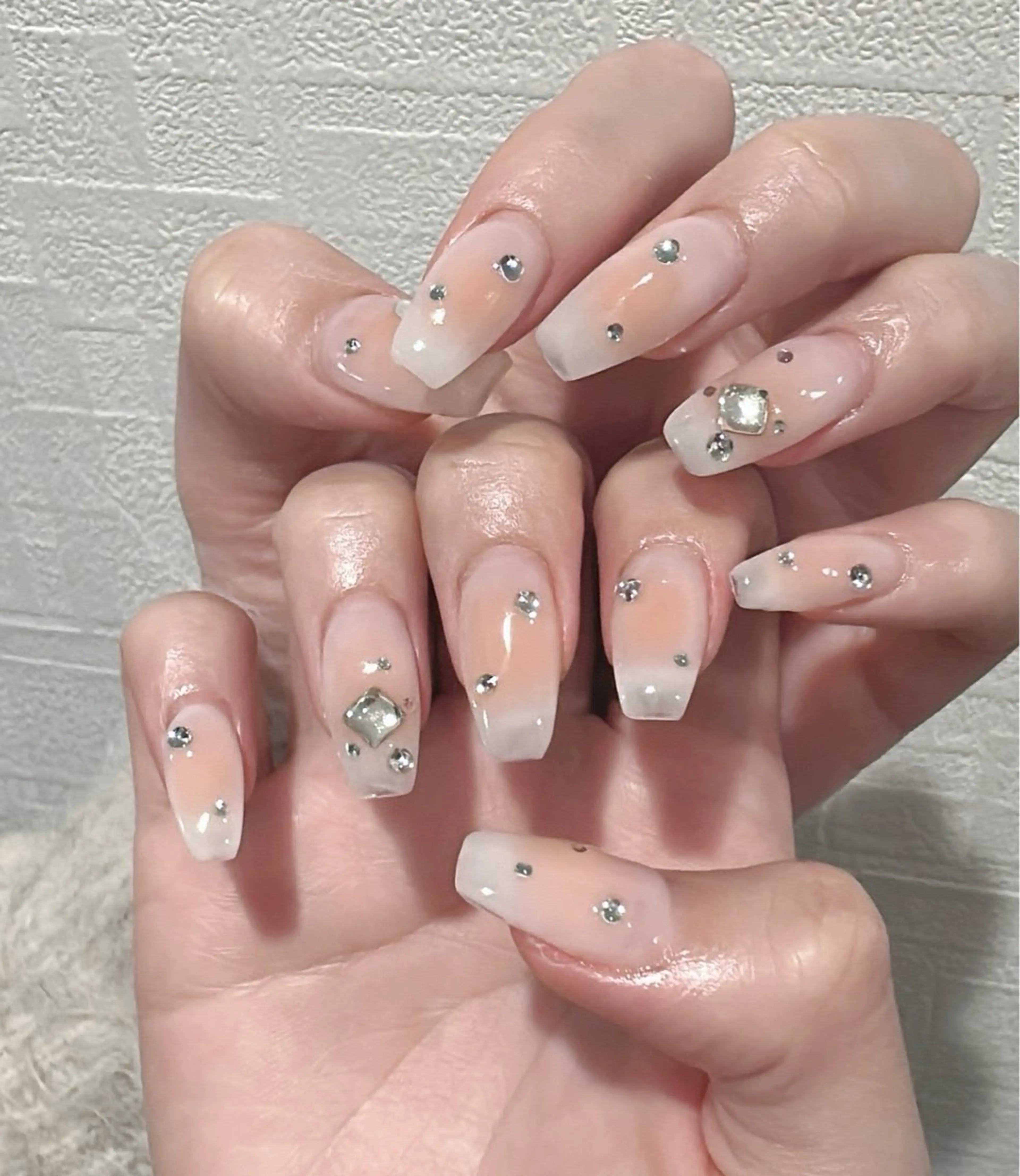 ネイル ハンドネイル D-BEAUTY Nailsalonのネイルデザイン