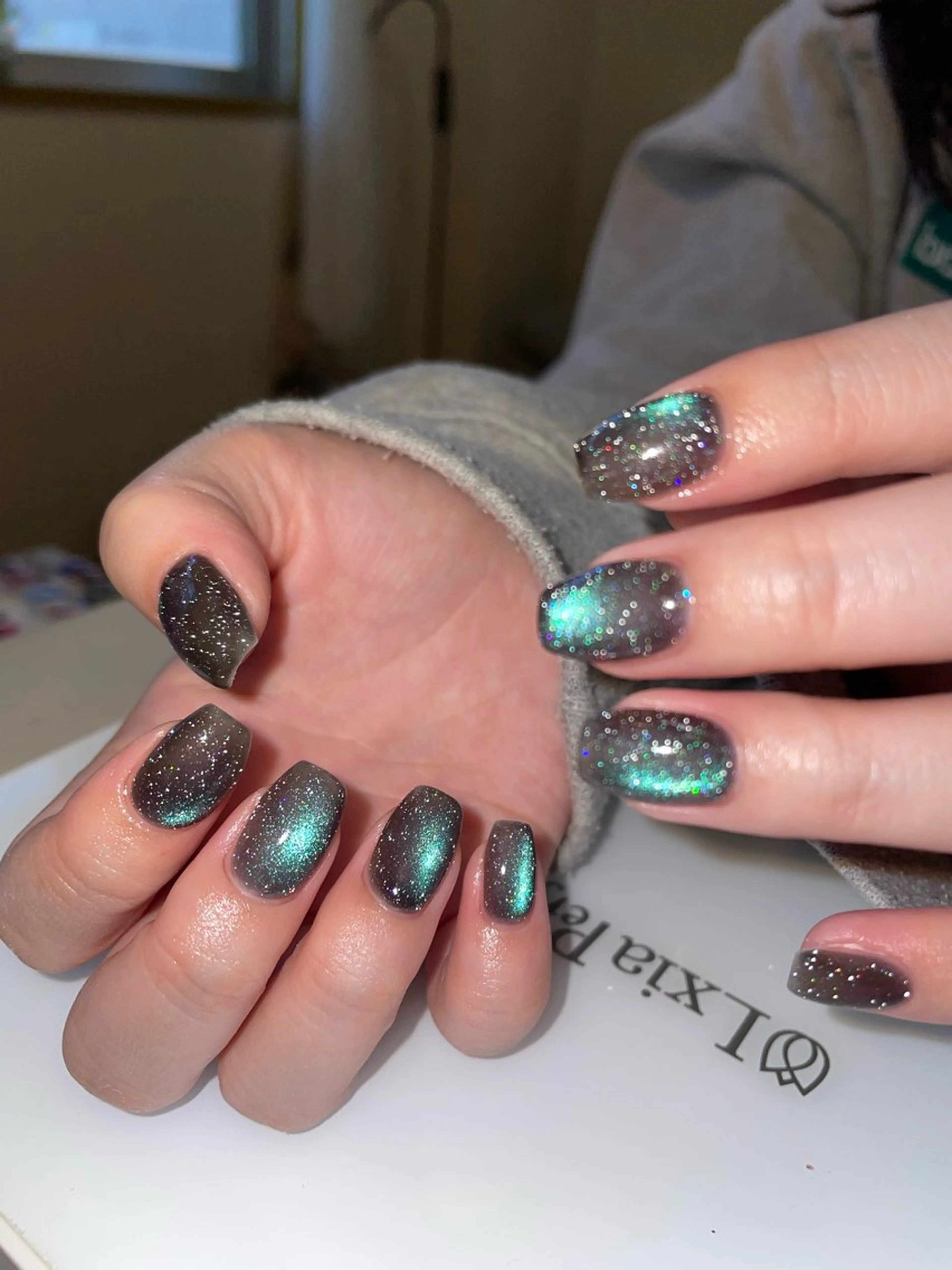 ネイル ハンドネイル ネイリスト ❄️ユキ❄️のネイルデザイン