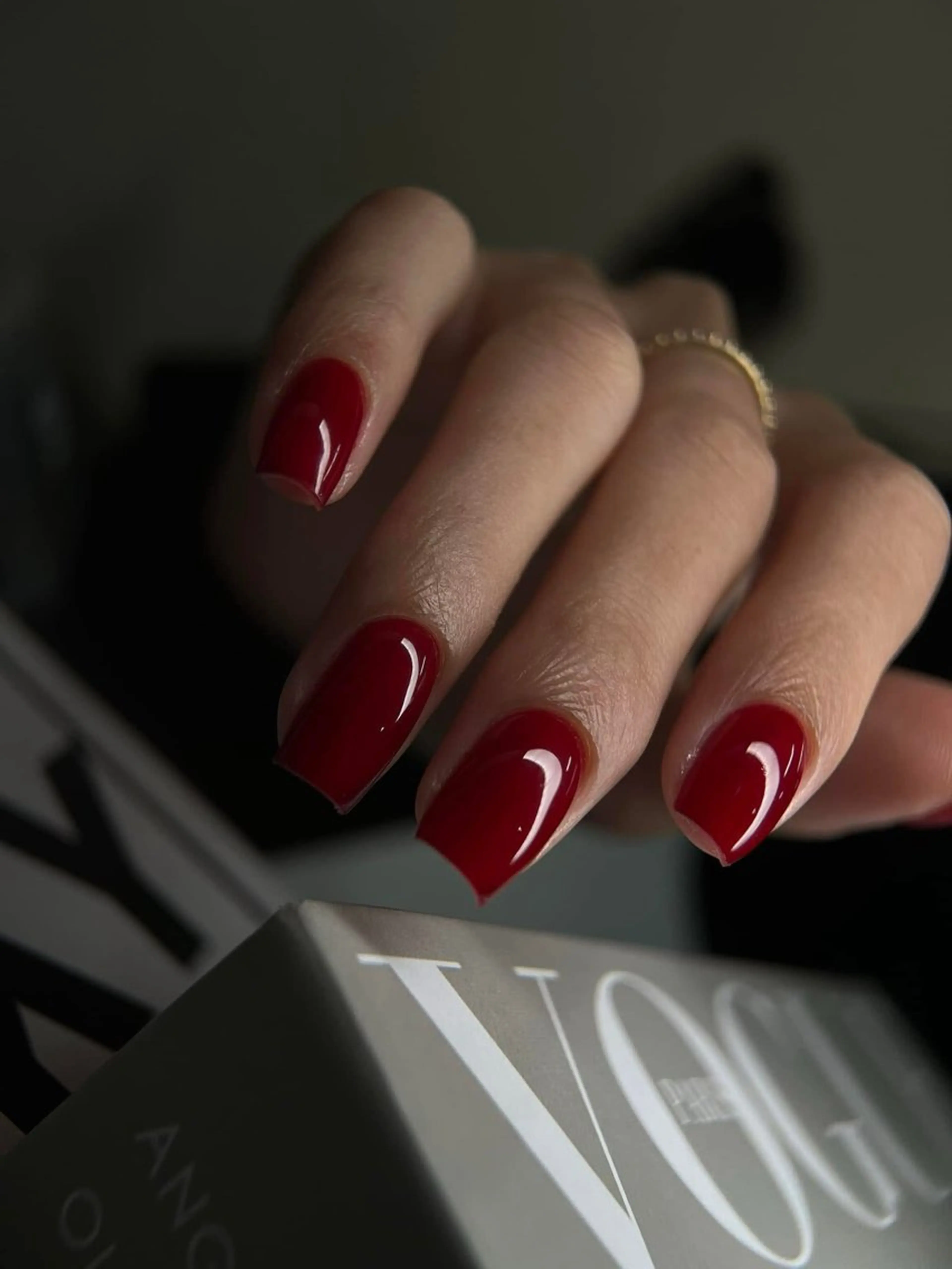 ネイル 長さ出し フレンチネイル ジェルネイル ガラスフレンチ 韓国ネイル ハンドネイル Minette nail所属・Minette nailHuongのネイルデザイン