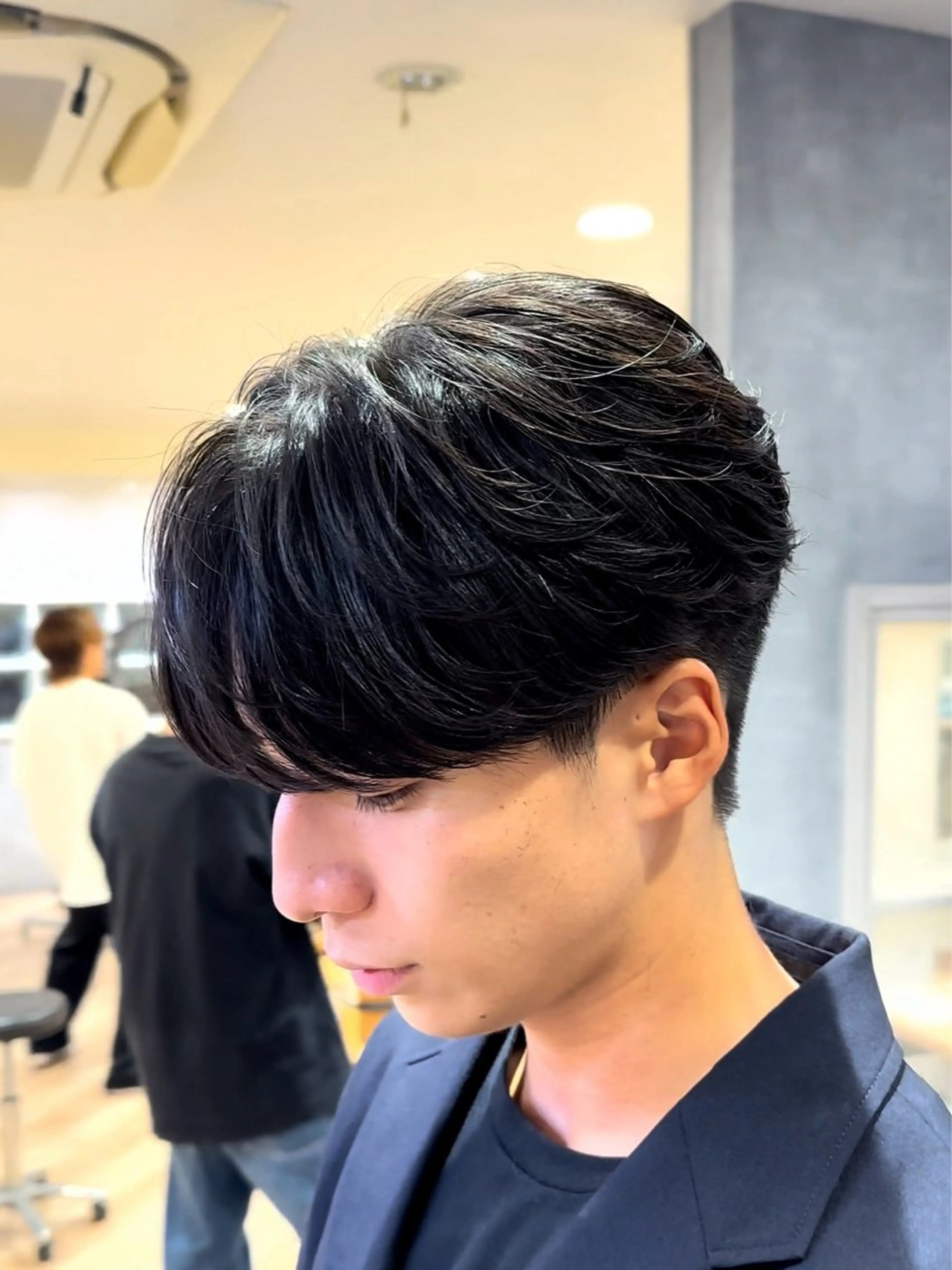 【ミニモ限定】カット  (SP SET込)インスタフォローでトリートメントサービス!!の写真