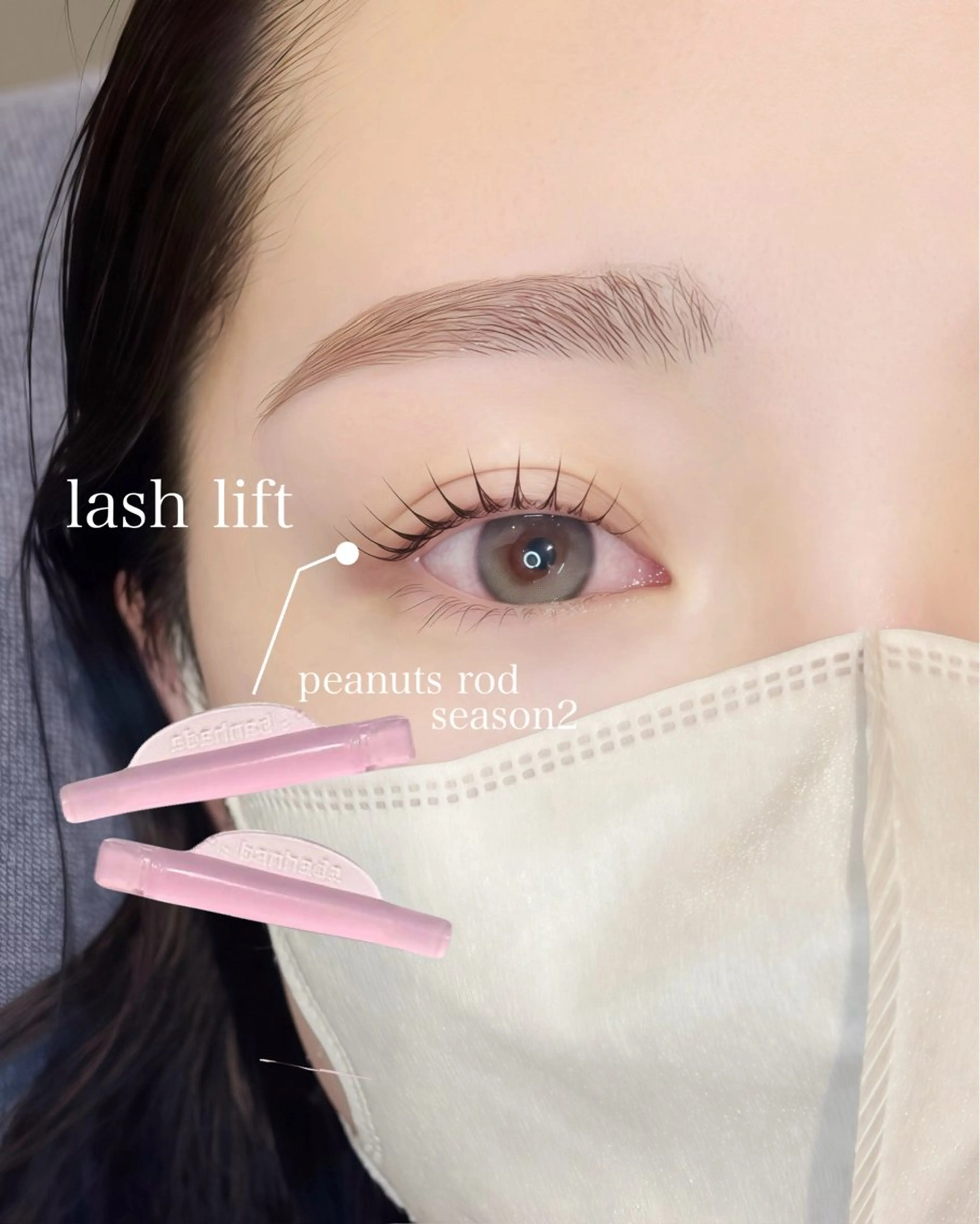 マツエク・マツパ une fleur RISAの眉毛・アイブロウイメージ