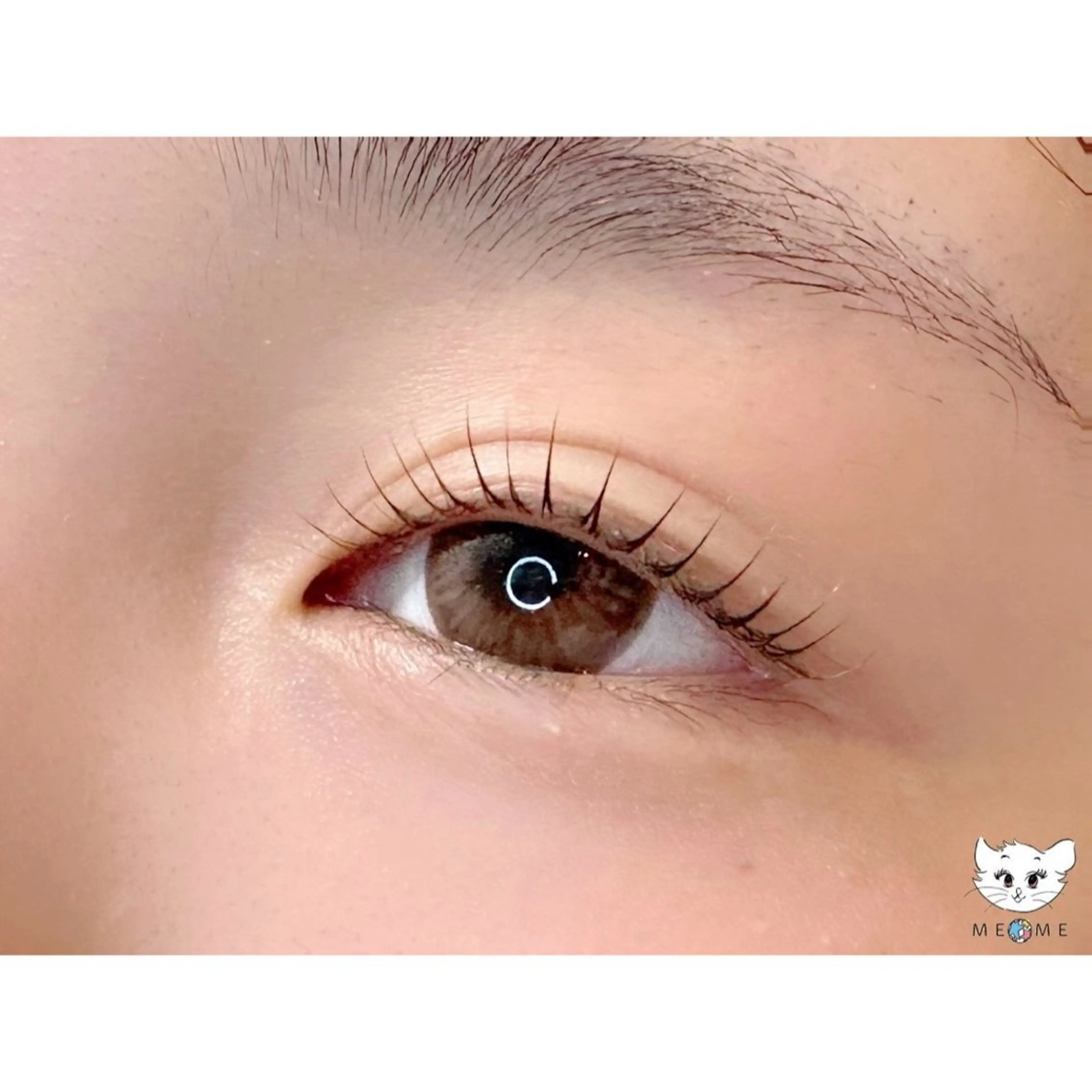 マツエク・マツパ マツパ ME-ME所属・ME-ME Chihiroのマツエク・マツパデザイン