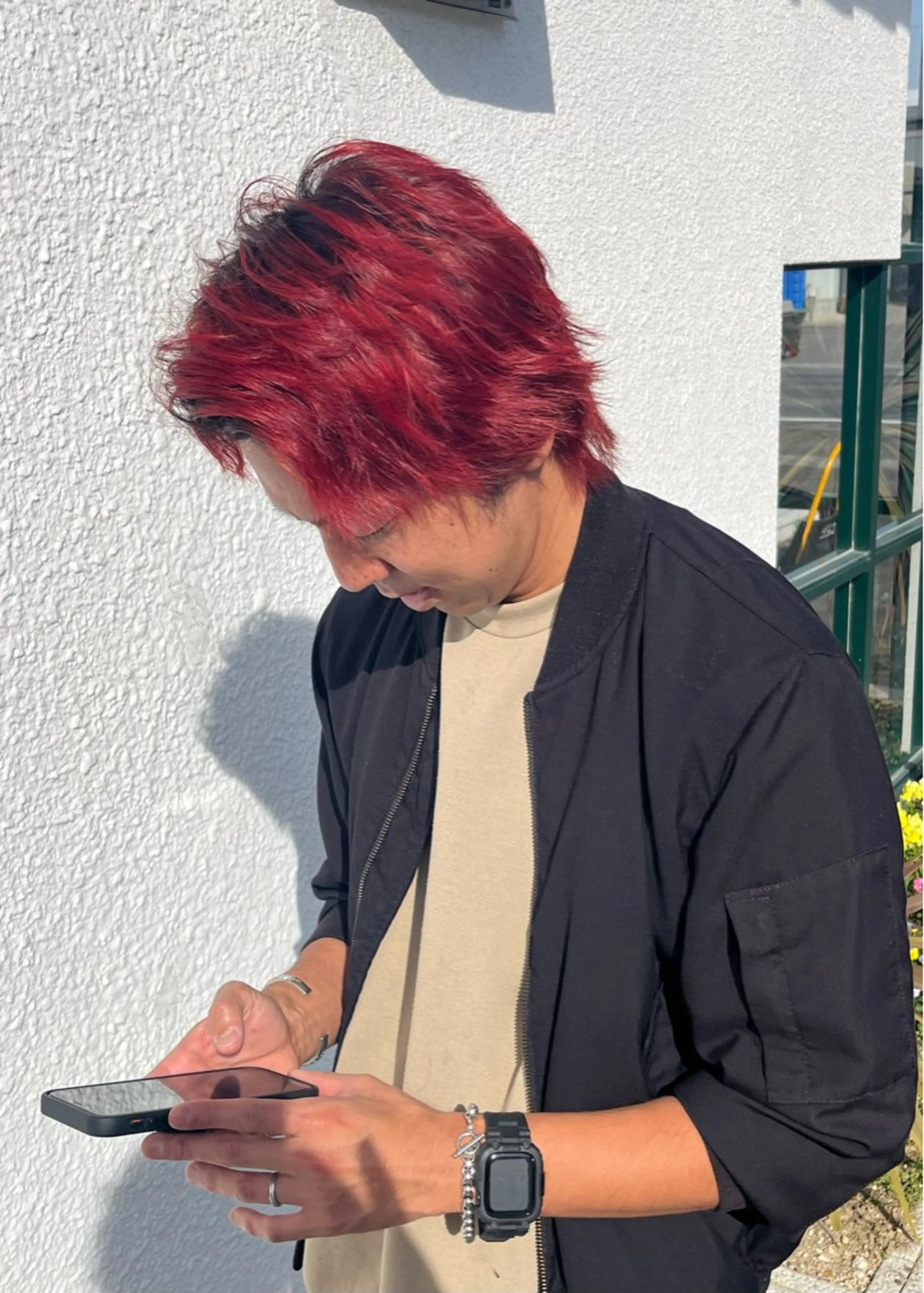 ショート ショート特化中/髪質 改善/似合わせ/祐樹のヘアスタイル