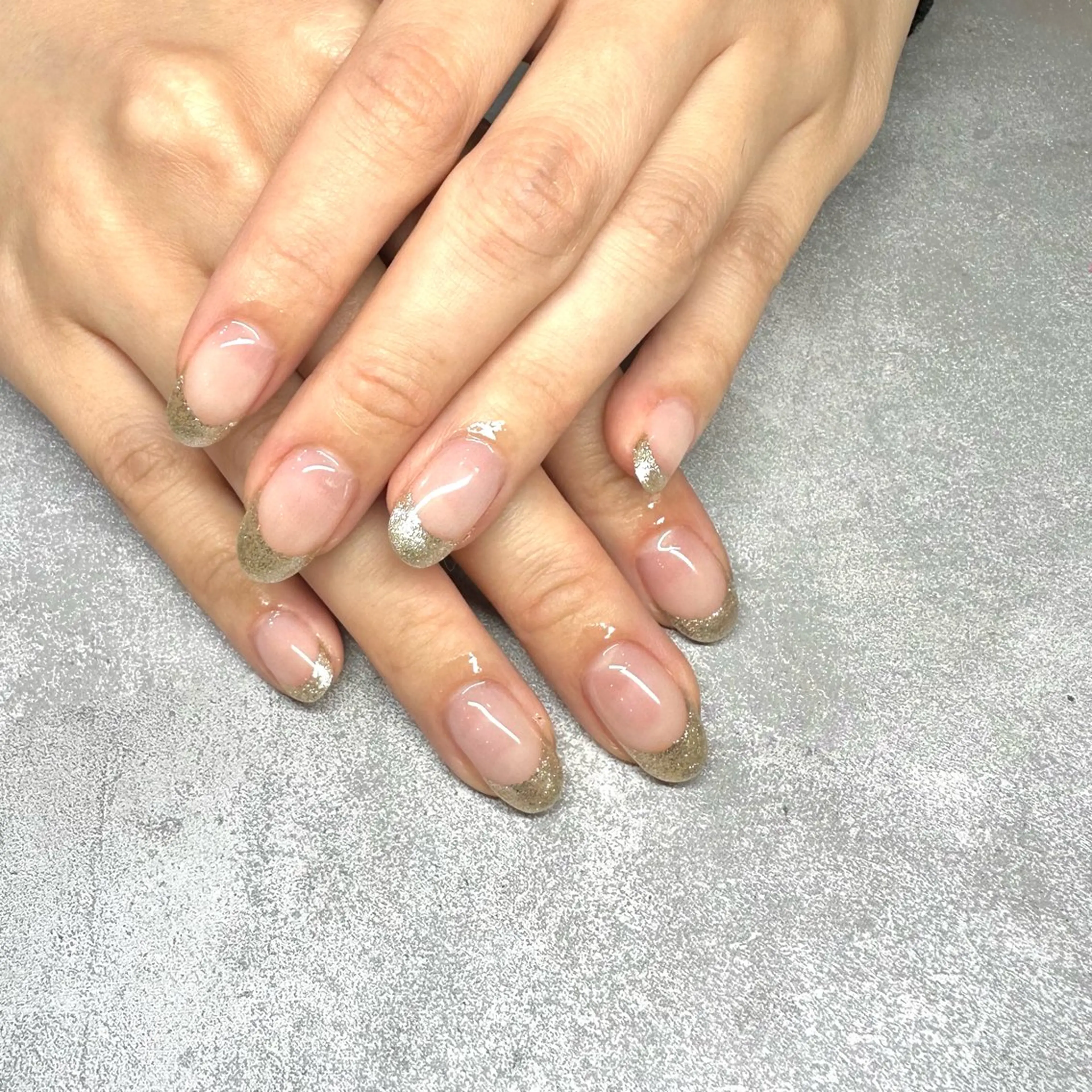 ネイル 新宿ネイル un Richeのネイルデザイン