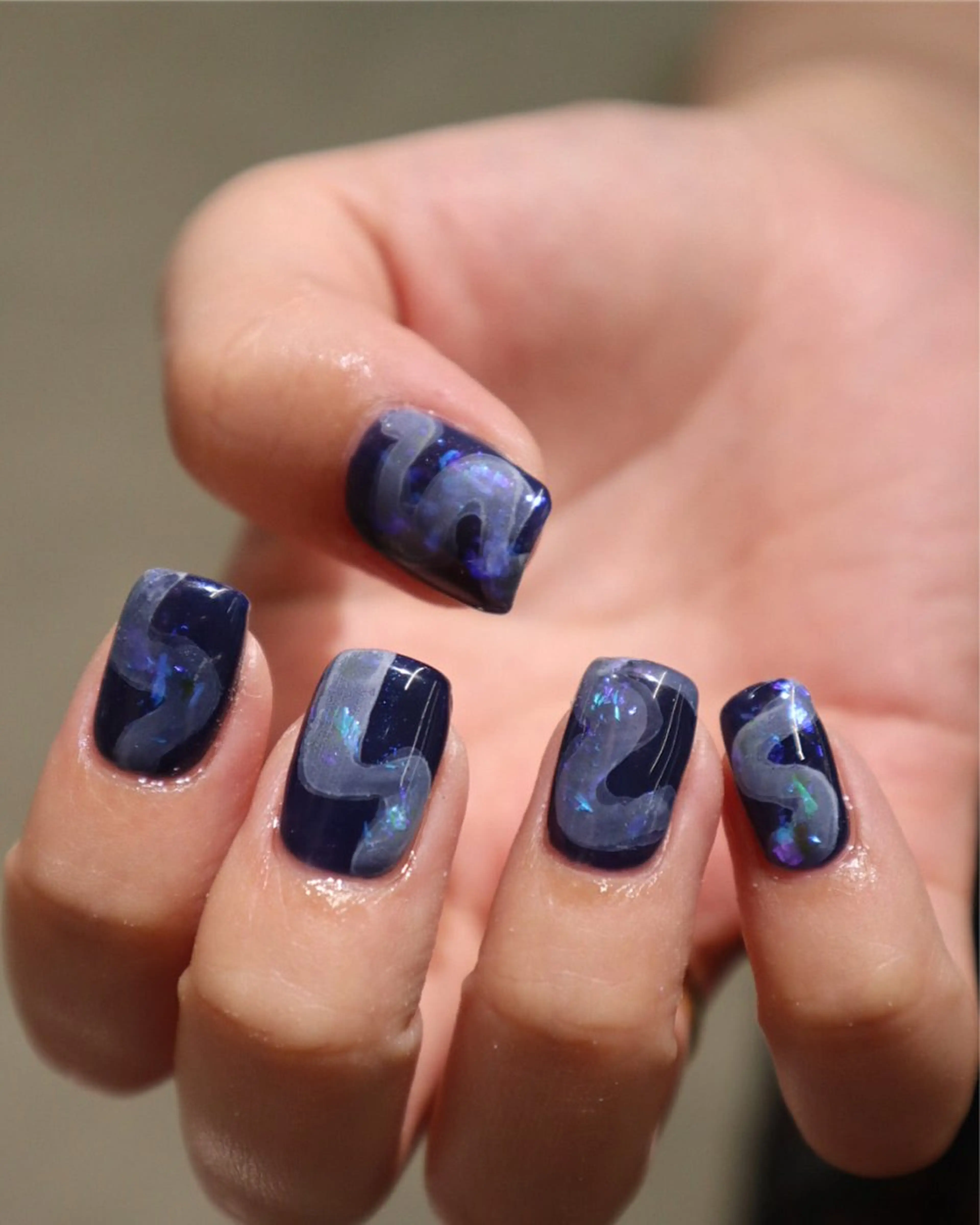 ネイル ハンドネイル sister  mohawk所属・chika ／ nailのネイルデザイン