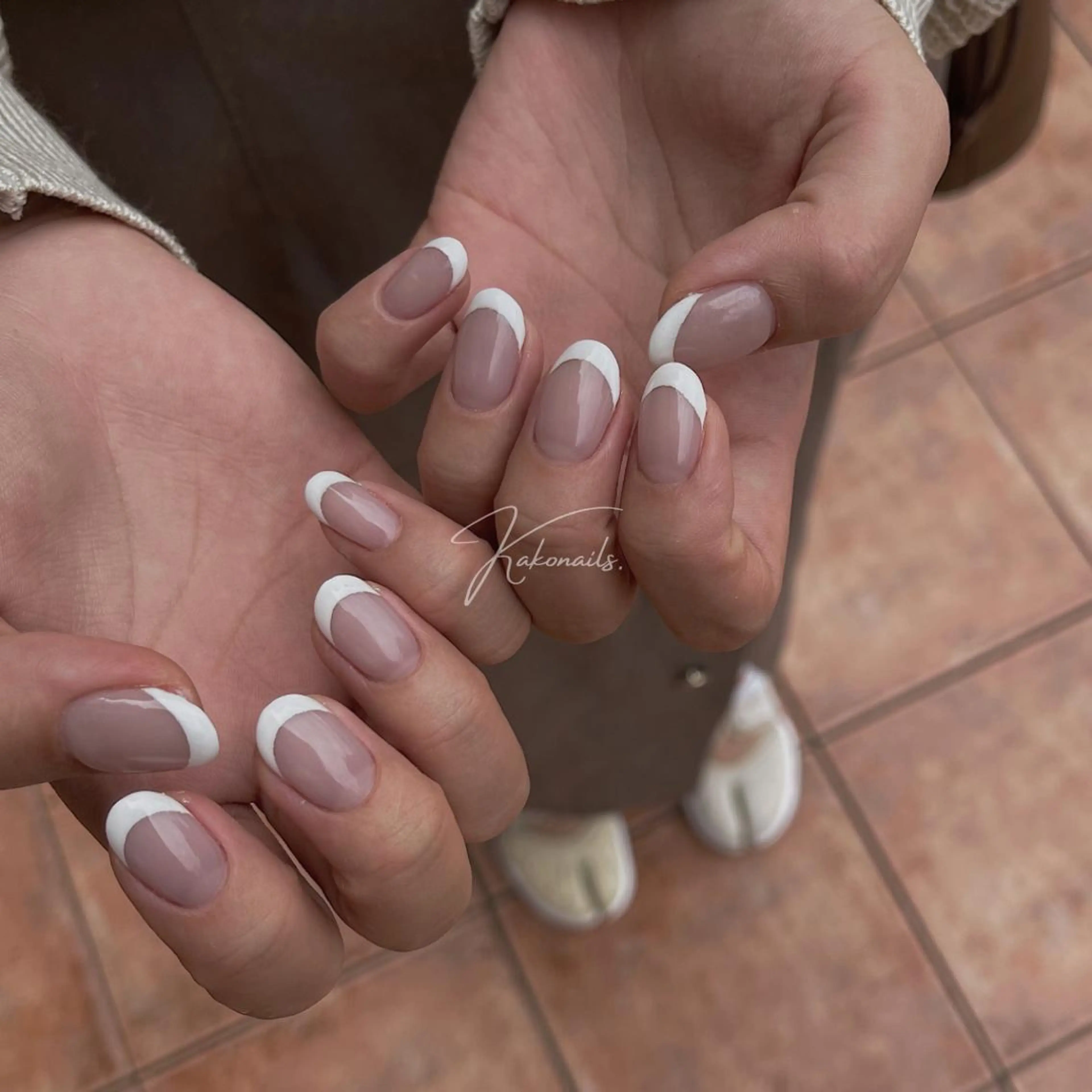 ネイル KAKO momo京橋のネイルデザイン