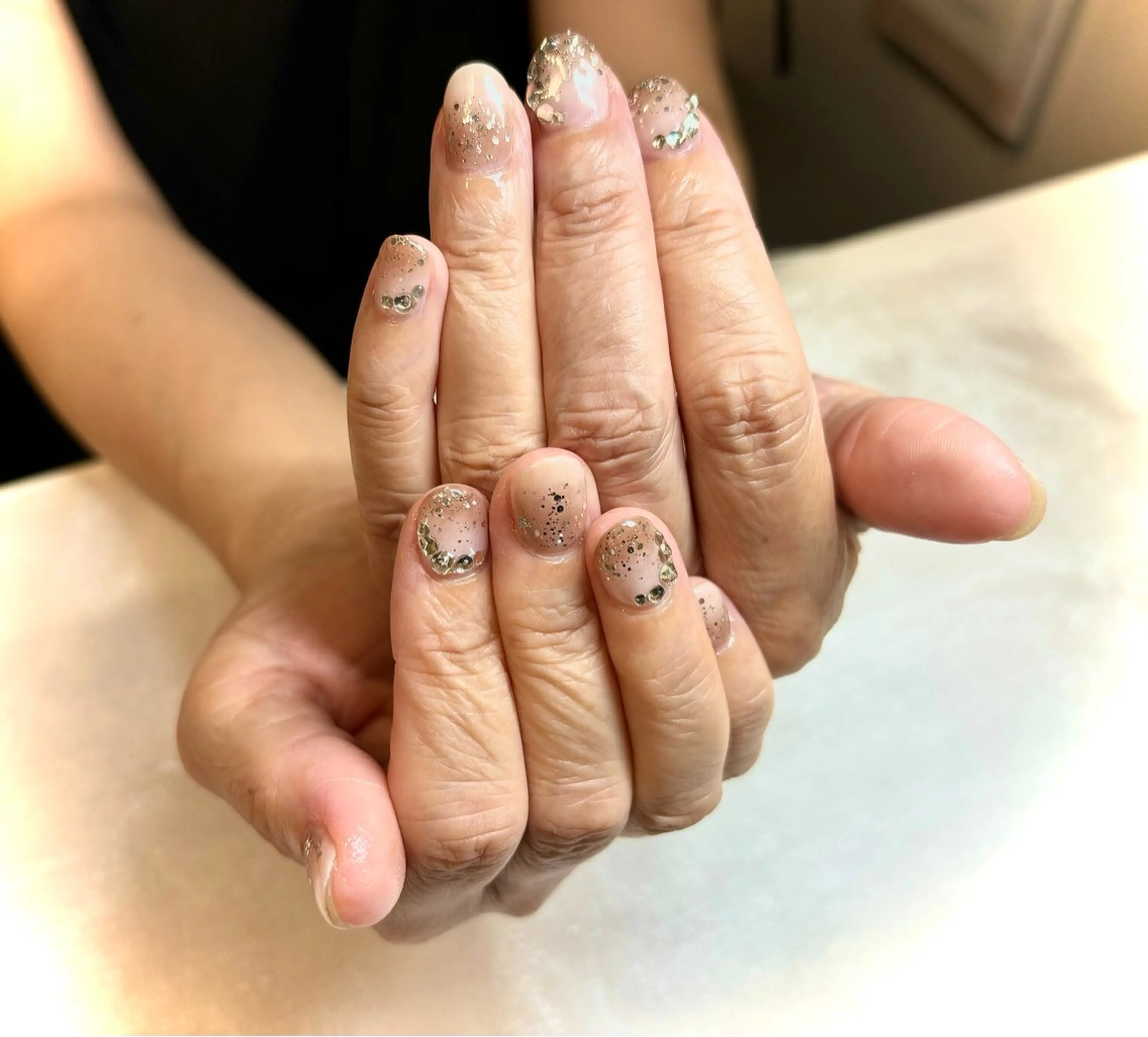 ネイル ハンドネイル solna_ yuのネイルデザイン