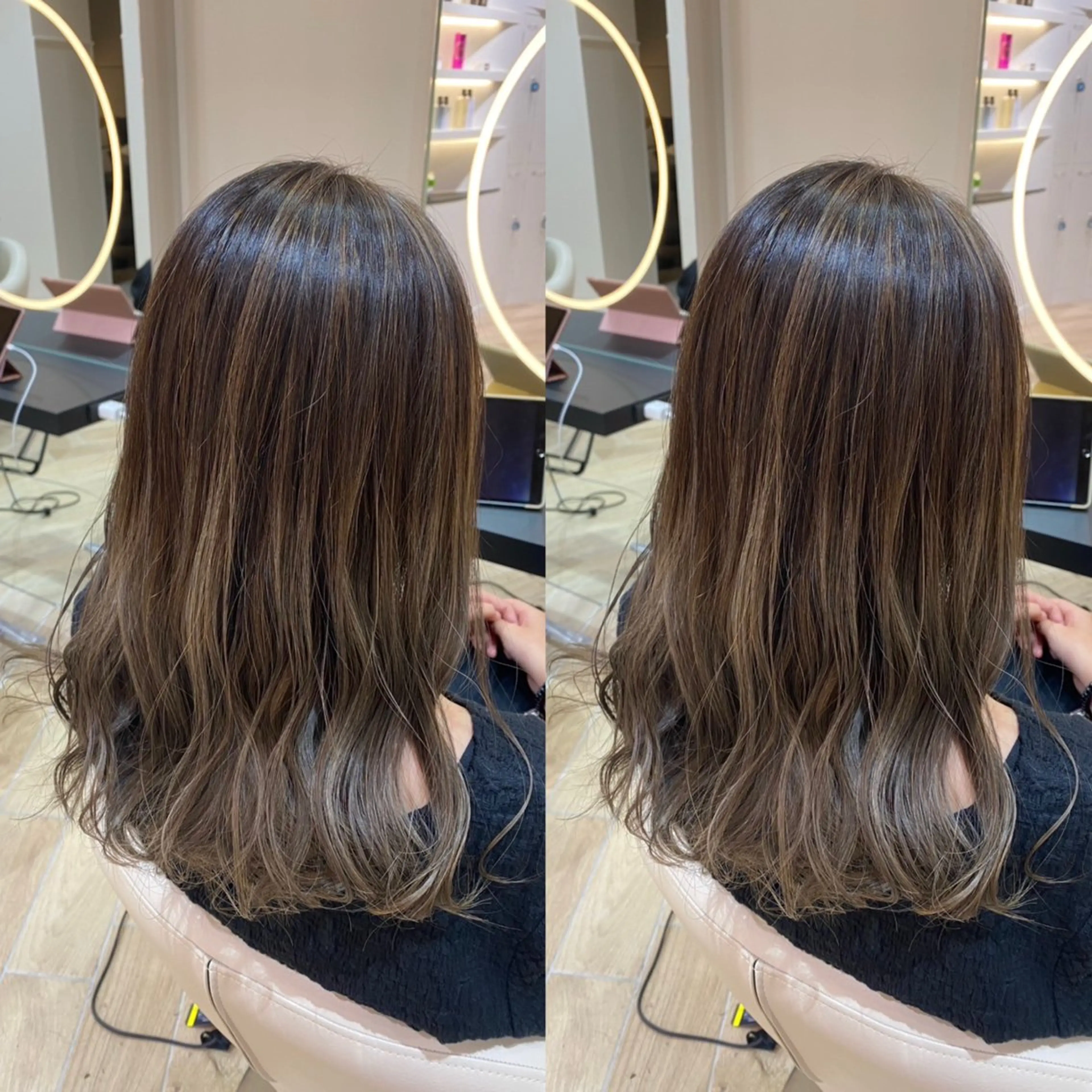カラー ヘアカラー 似合わせカラー/ のののヘアスタイル