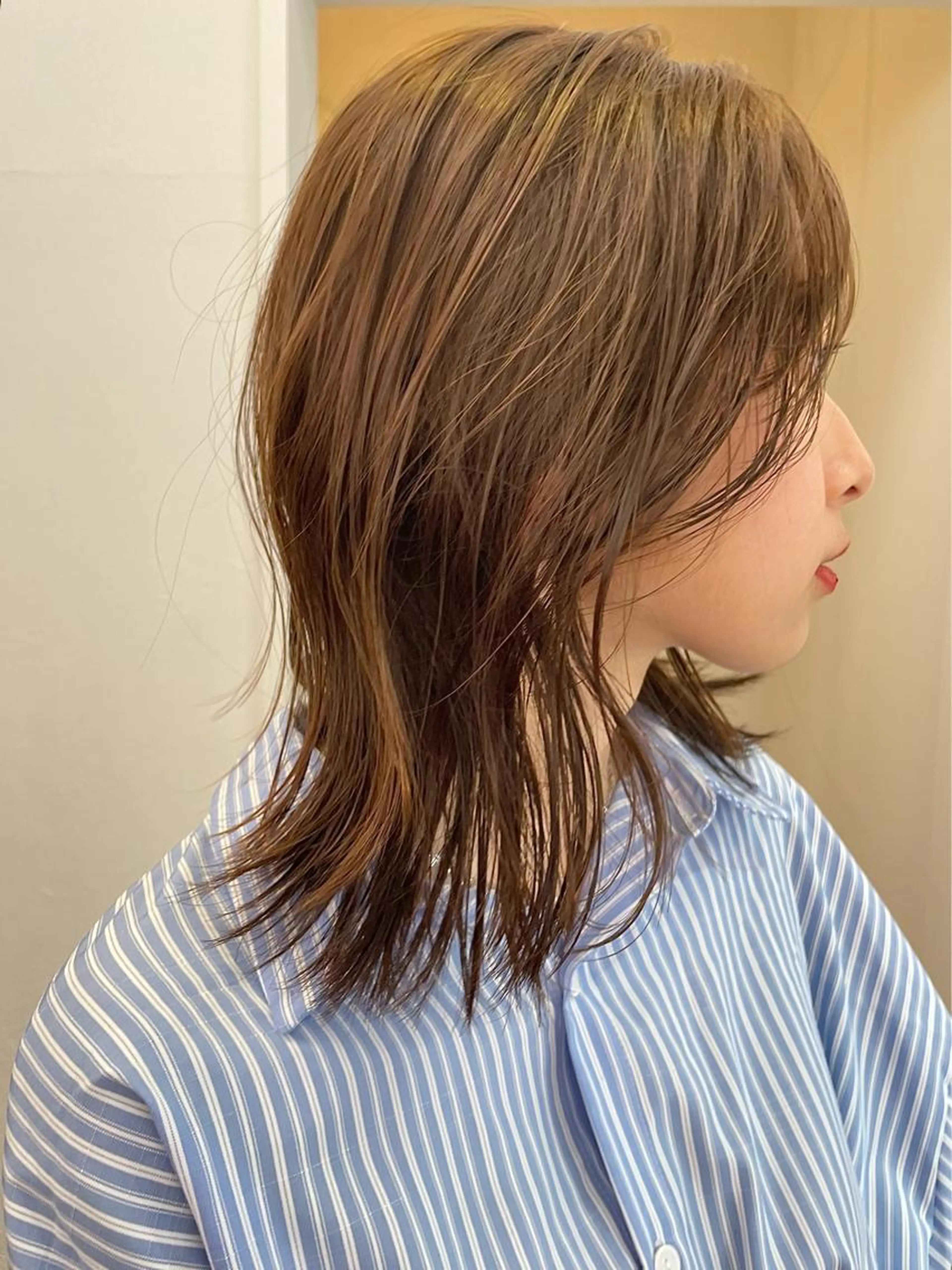 one color 🌿 ／ ワンカラー ( s&b 込 )の写真