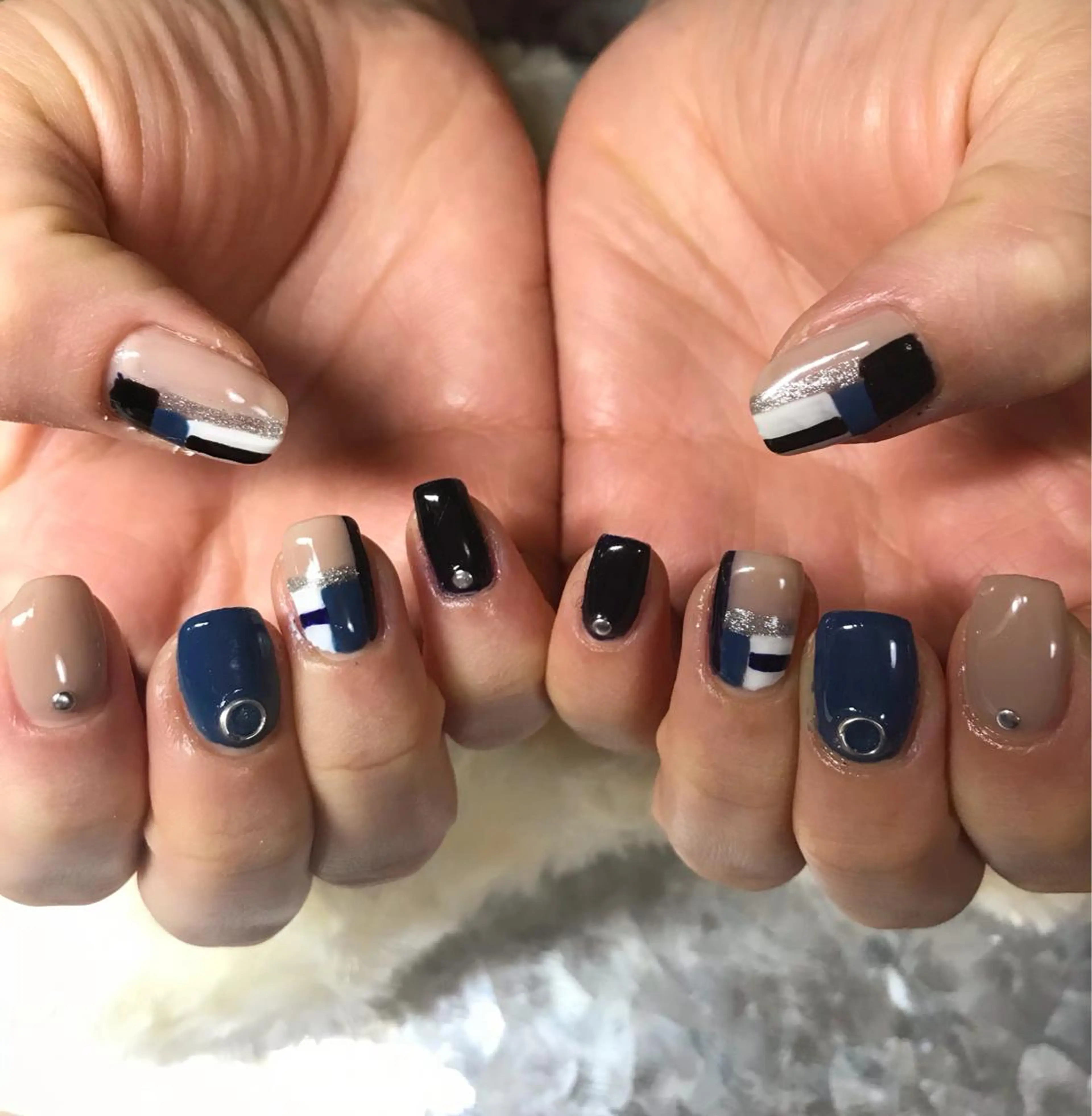 ネイル yu kaのネイルデザイン