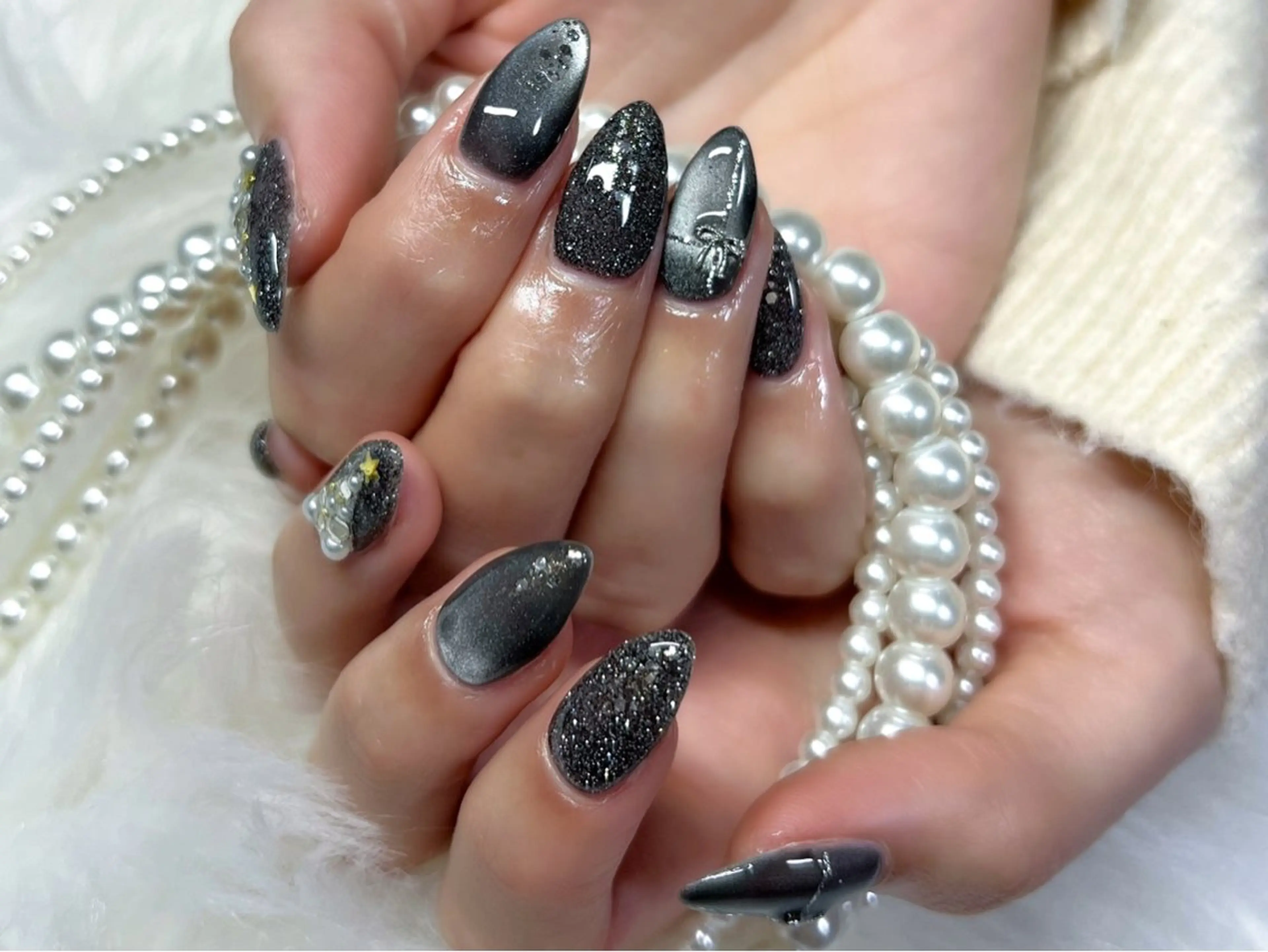 ネイル ハンドネイル Nail Salon Lianのネイルデザイン
