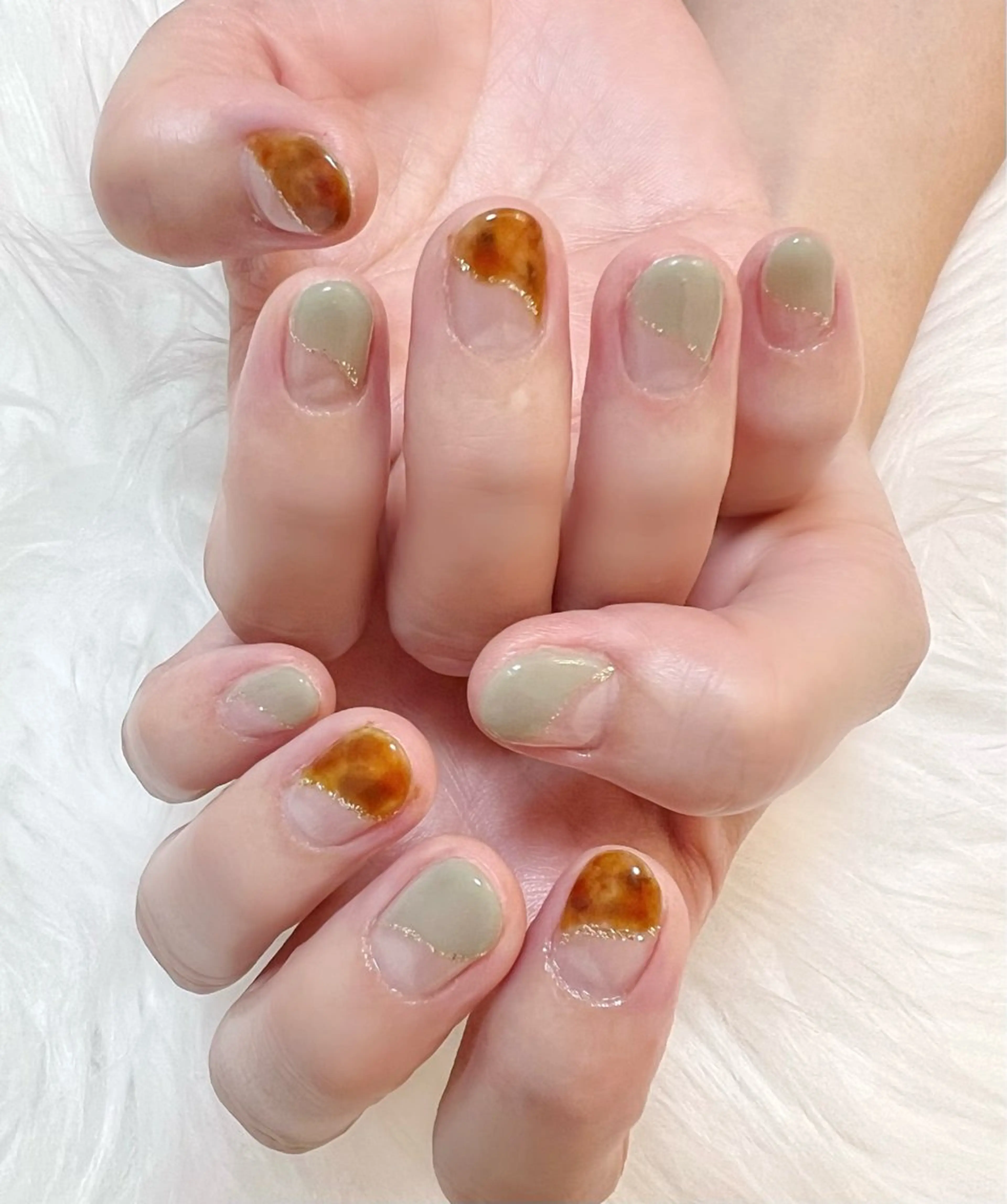 ネイル ぴはくサロン　ネイル あんどアイラッシュのマツエク・マツパデザイン