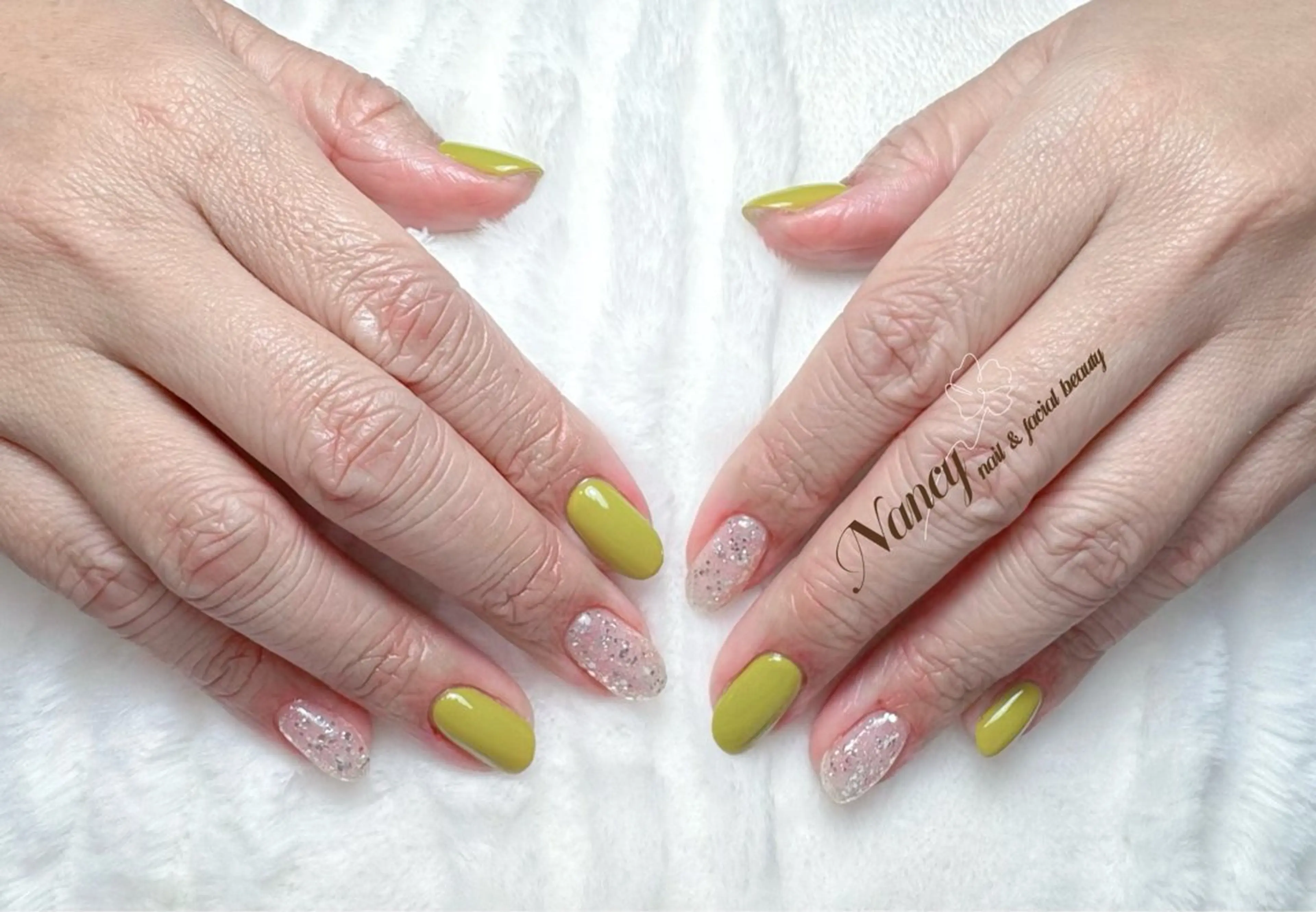 ネイル ハンドネイル ハンドケア nancy nailのネイルデザイン