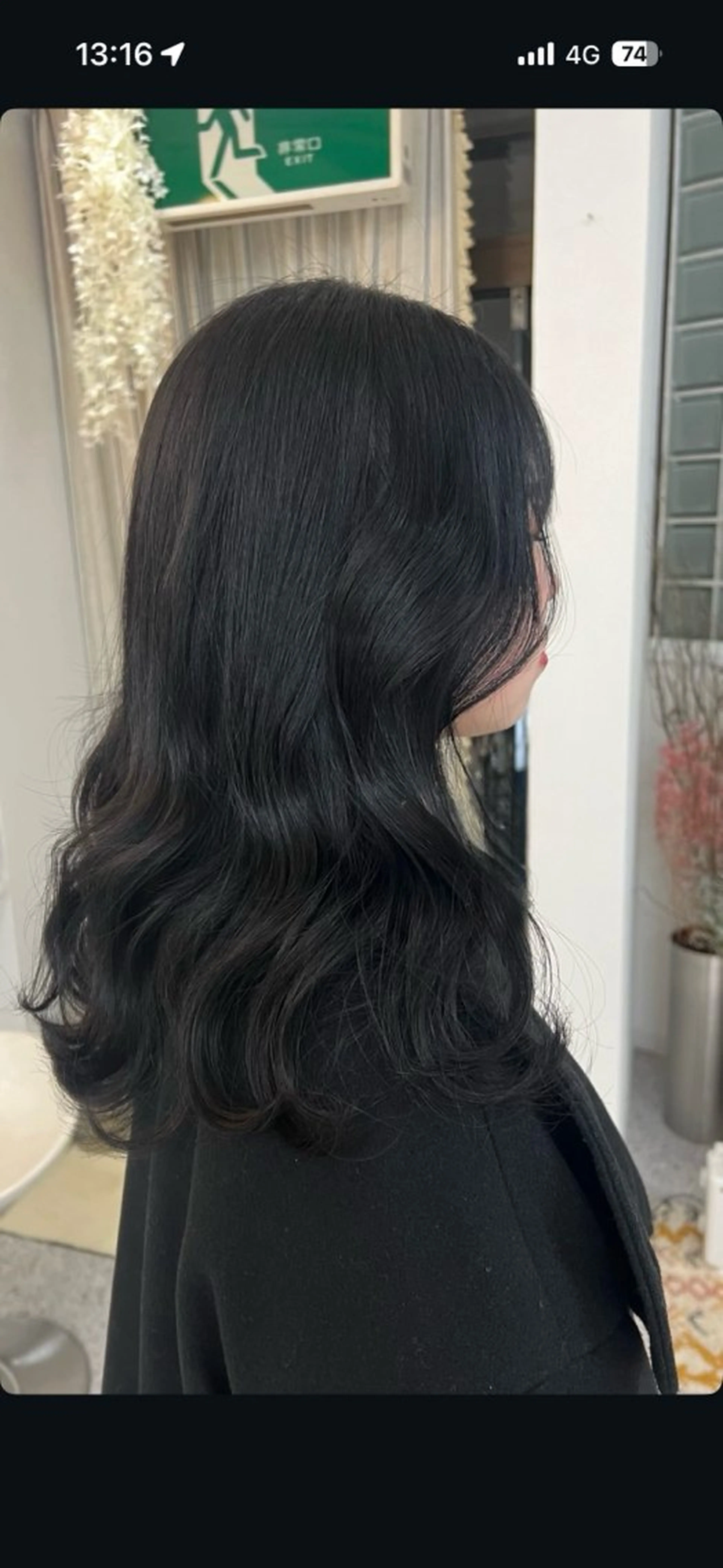 [60%off]カラー🩷➕生トリートメント🌟の写真