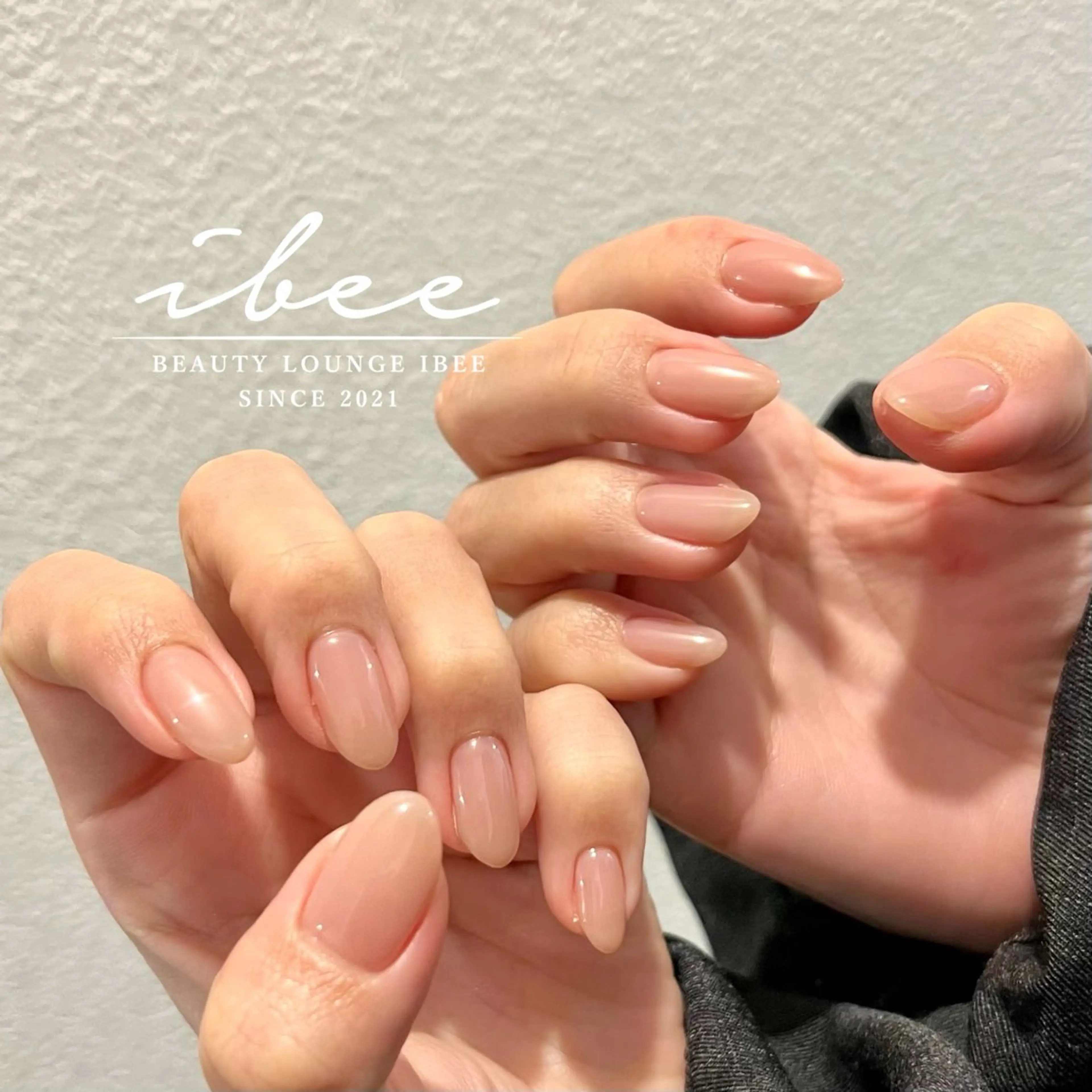 ネイル ハンドネイル ibee nail 🤍yumiのネイルデザイン