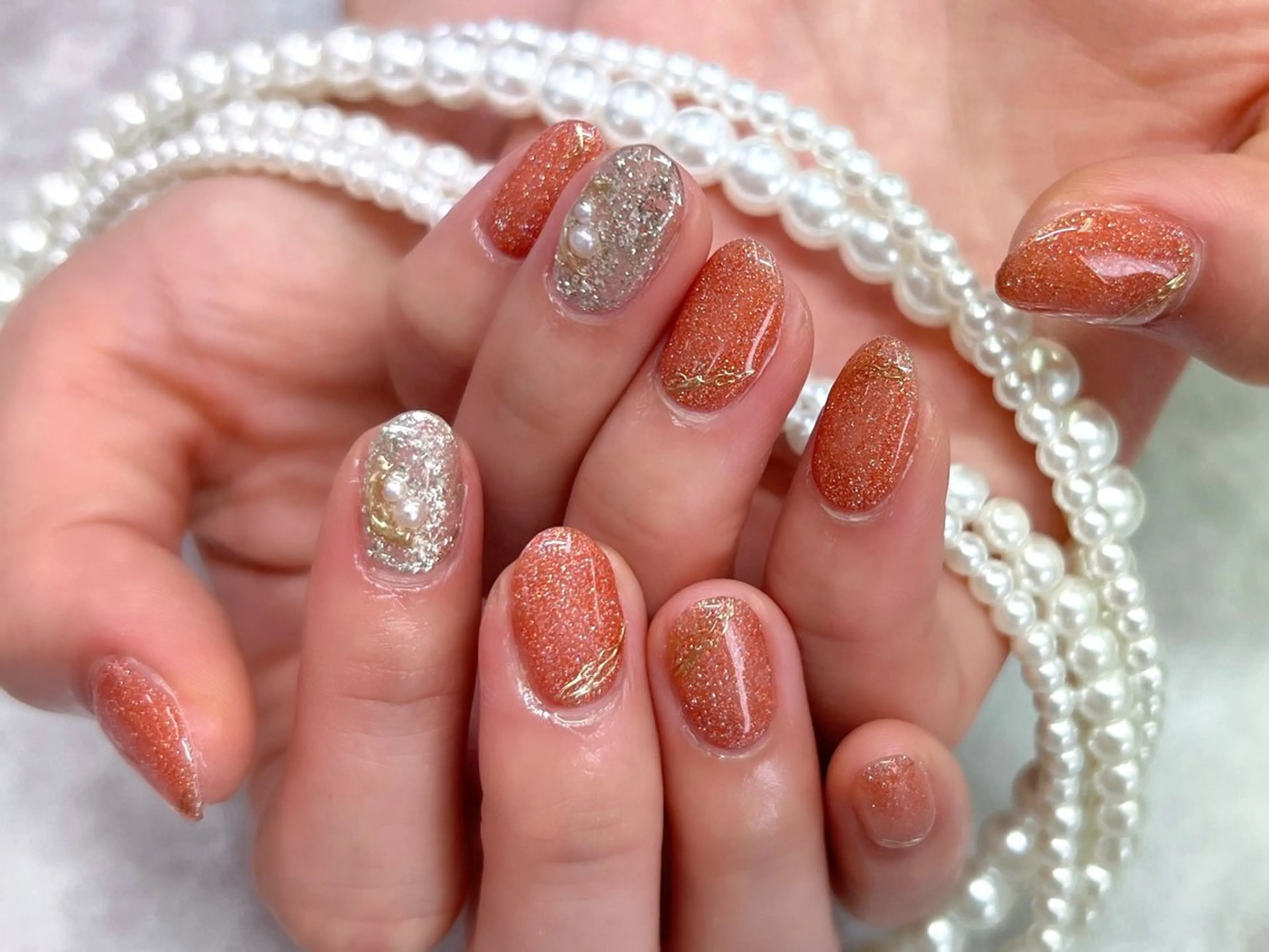 ネイル Nail Salon Lianのネイルデザイン