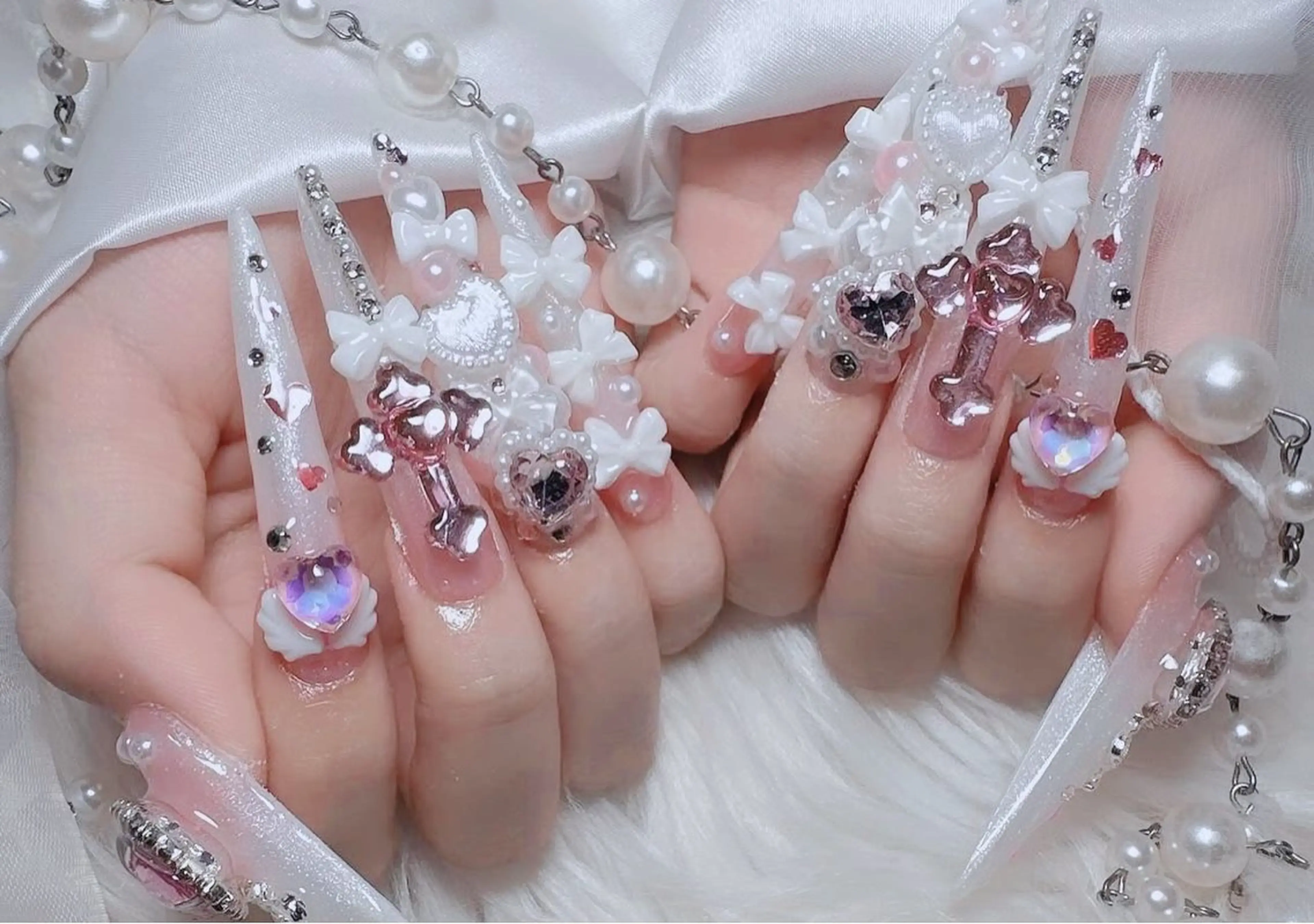 ネイル MARHCHU NAILのネイルデザイン
