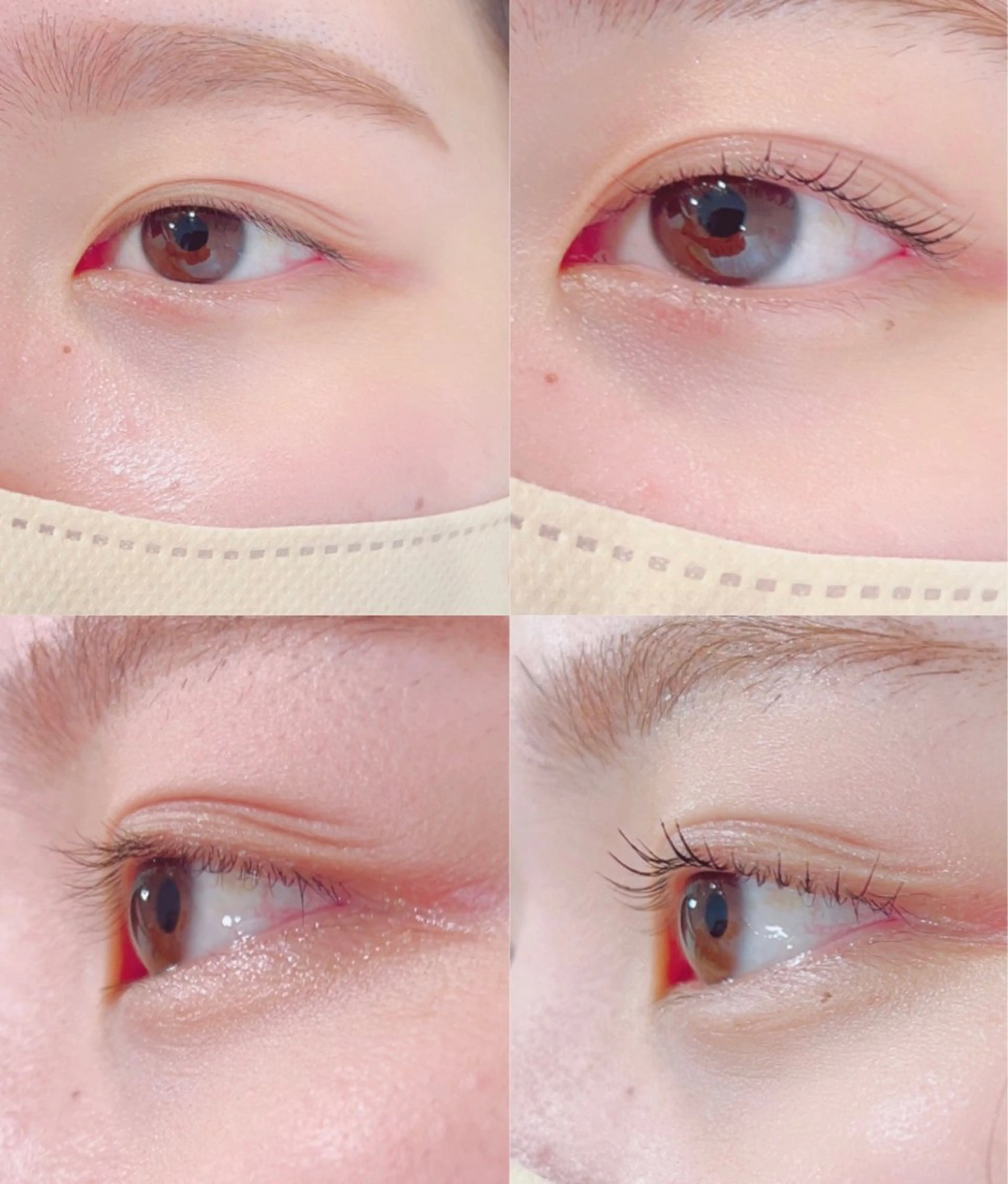 マツエク・マツパ shangri-la garden所属・田中 佳奈(口コミ高評価のマツエク・マツパデザイン