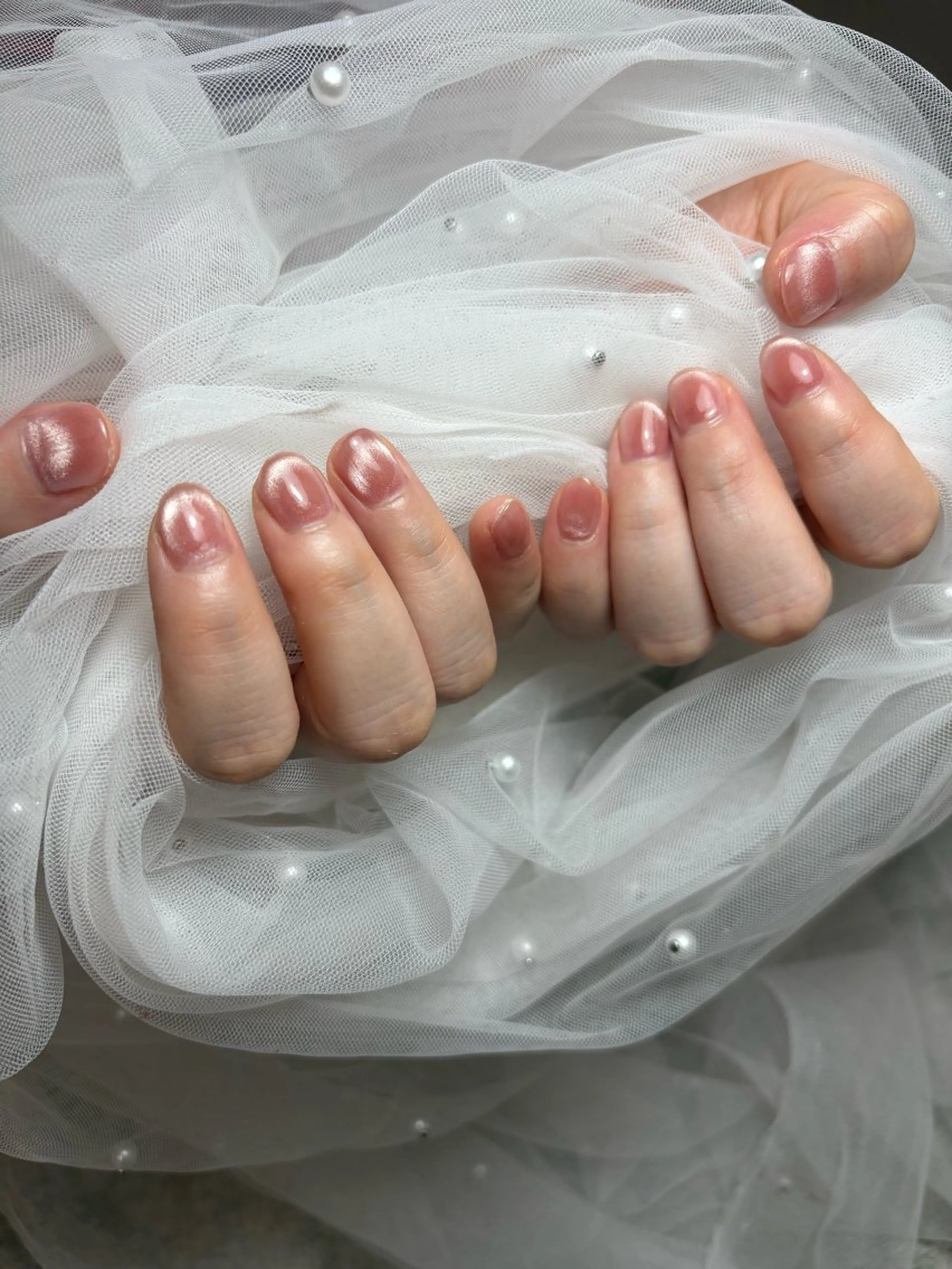 ネイル IRY nail 黒須莉奈のネイルデザイン