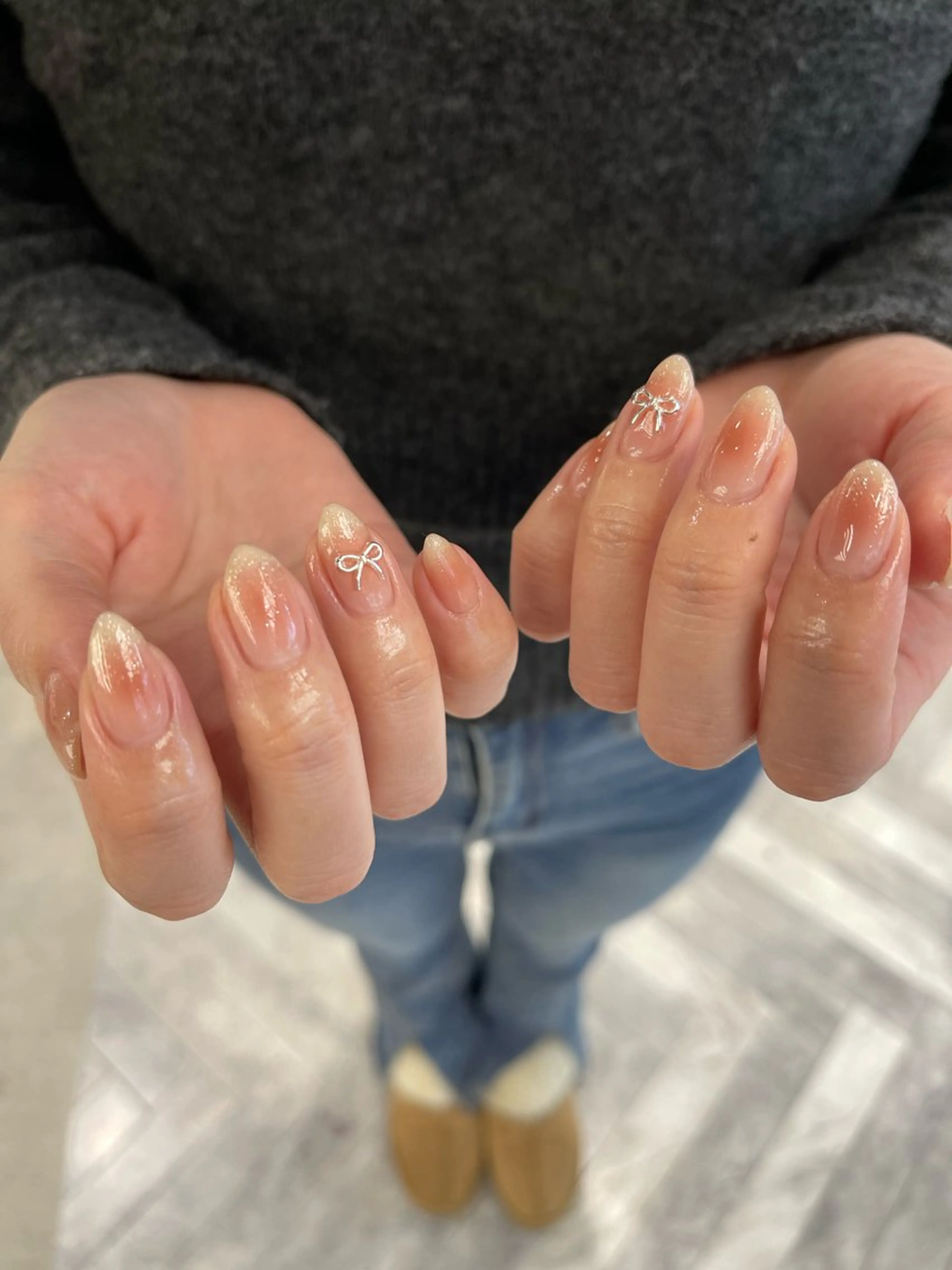 ネイル ハンドネイル ユナ🌙 nailのネイルデザイン