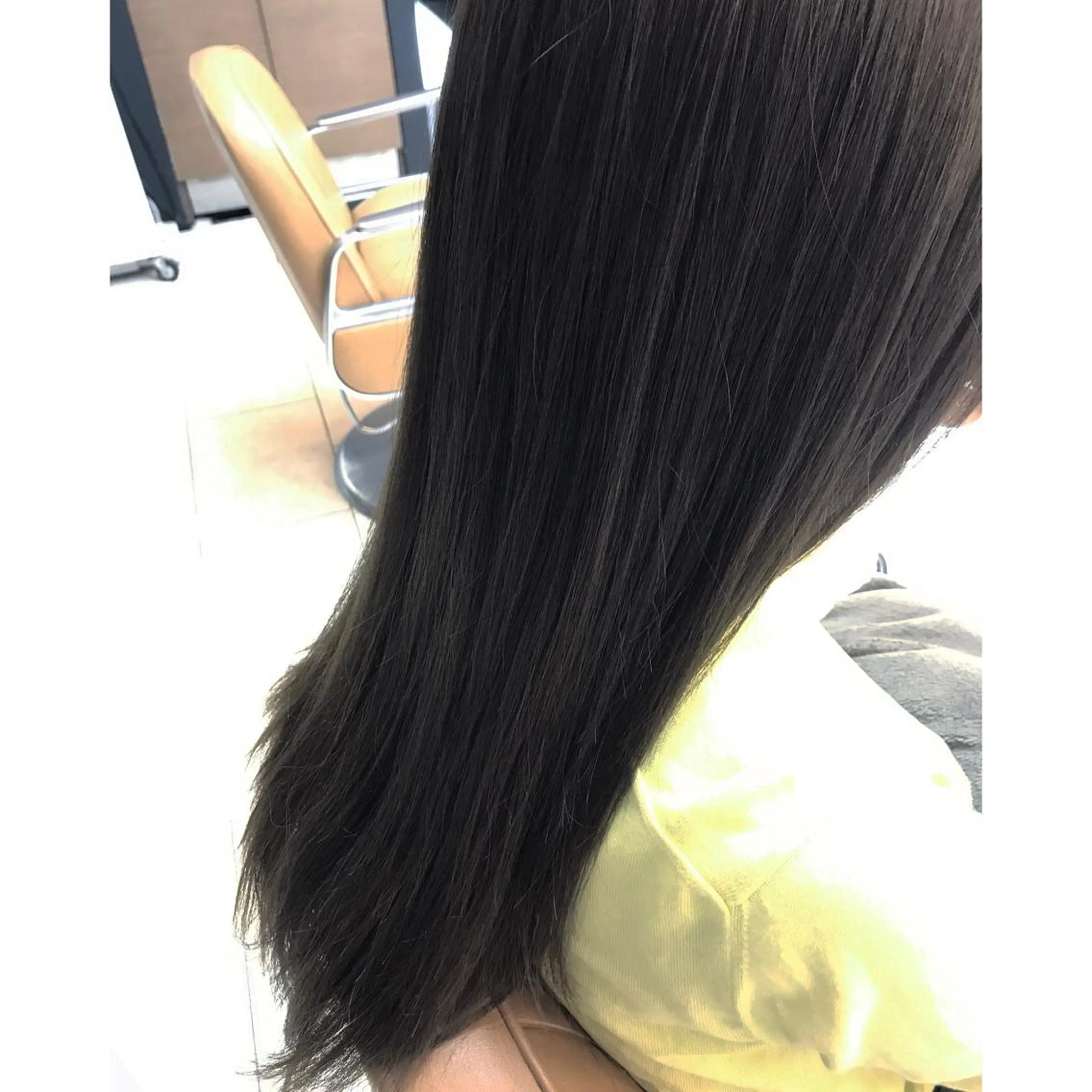 ロング カラー アディクシーカラー 坂西 春果のマツエク・マツパデザイン