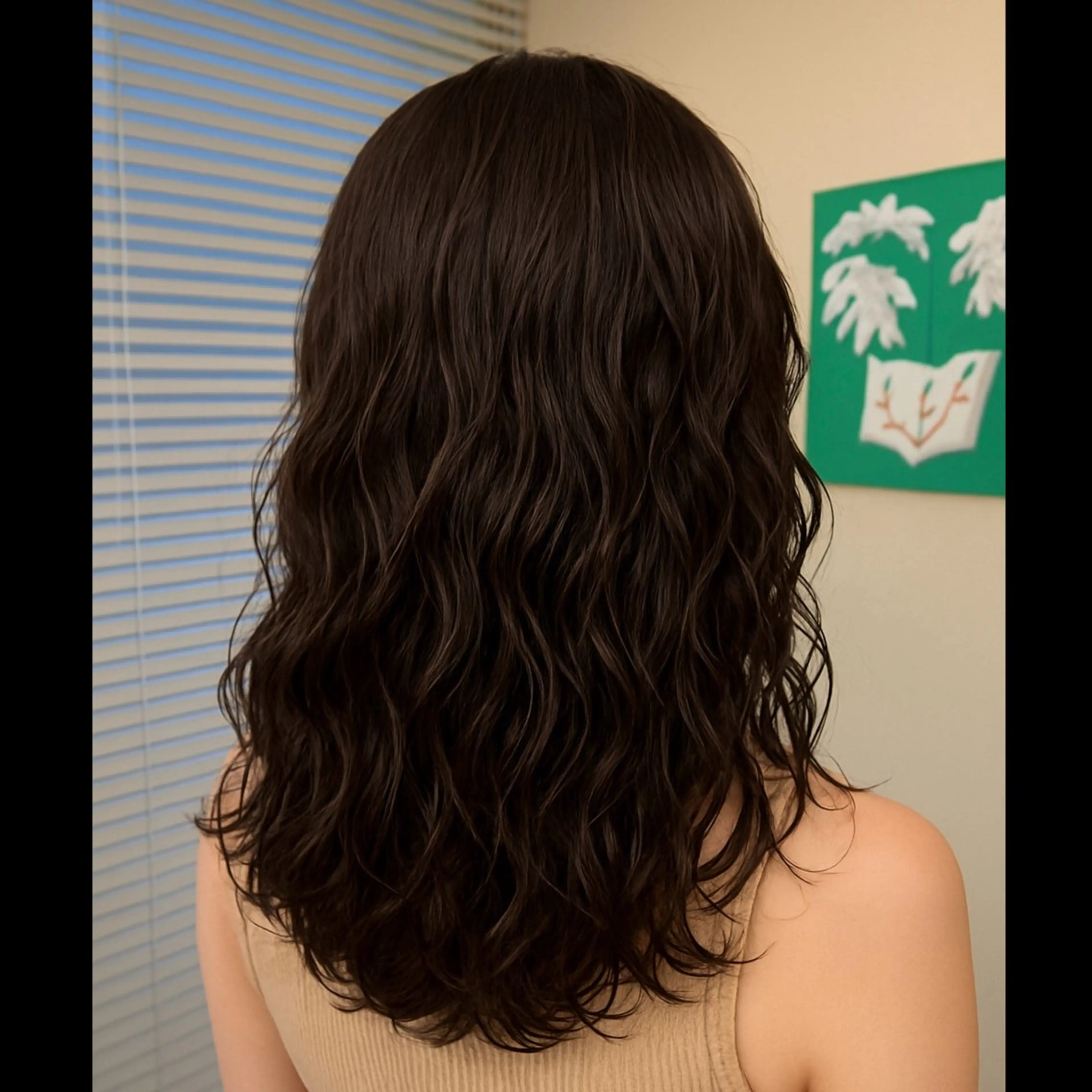 カットパーマモデル様募集中🎀✨※補足説明を必ずお読みください。ご予約は予約リクエストからお願いします！の写真