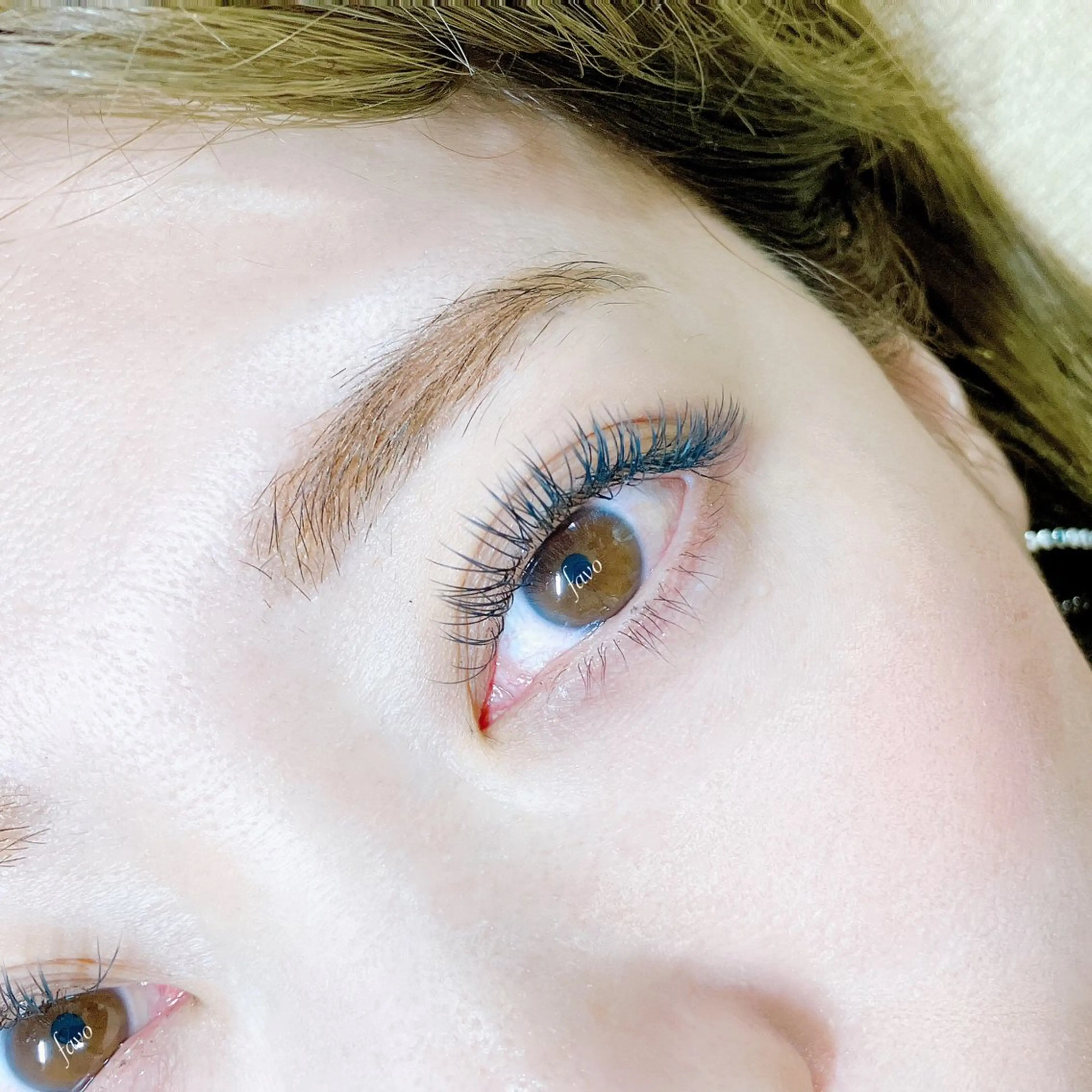 マツエク・マツパ マツエク ∞favo∞ eyelash🏝️のマツエク・マツパデザイン