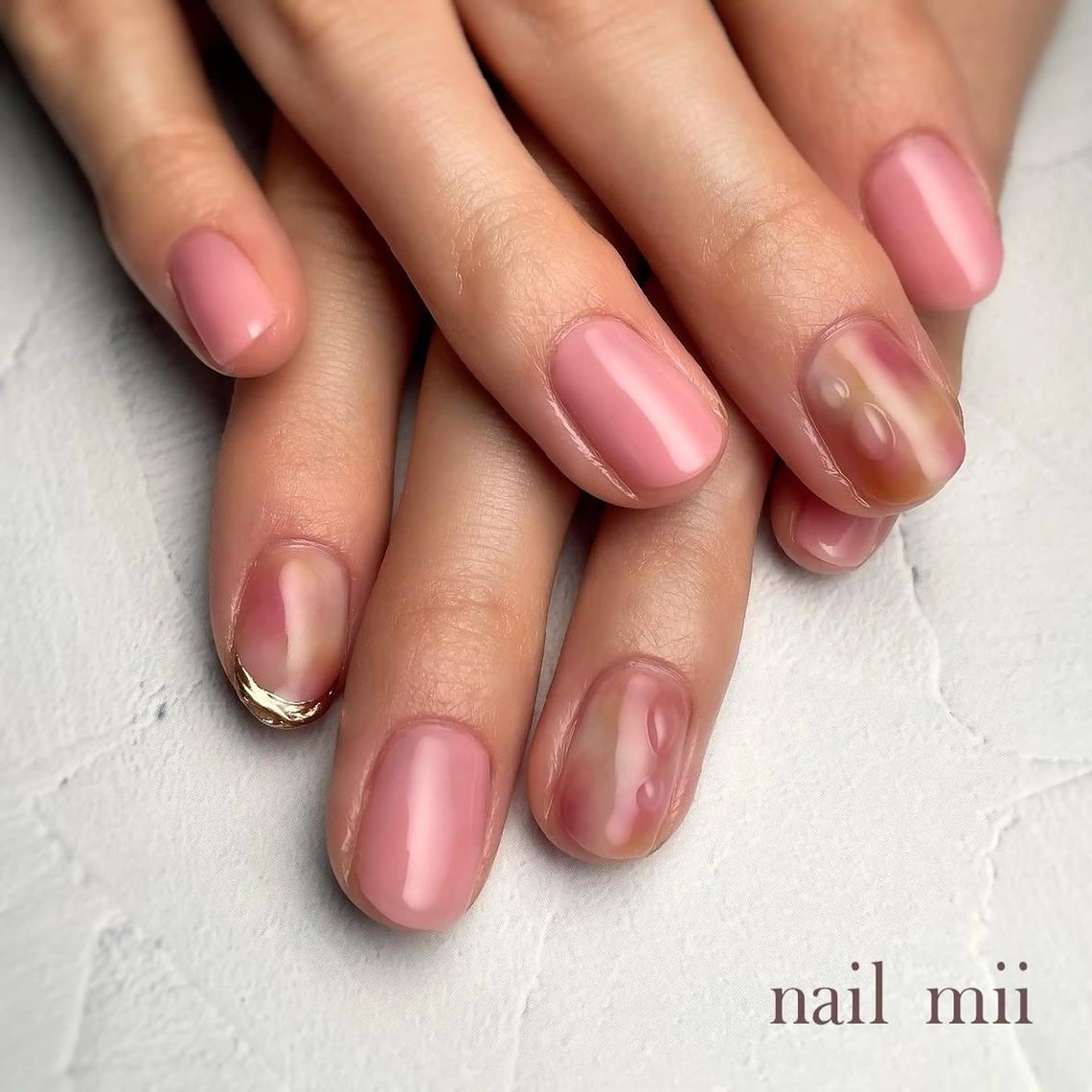ネイル nail mii HIROMIのネイルデザイン