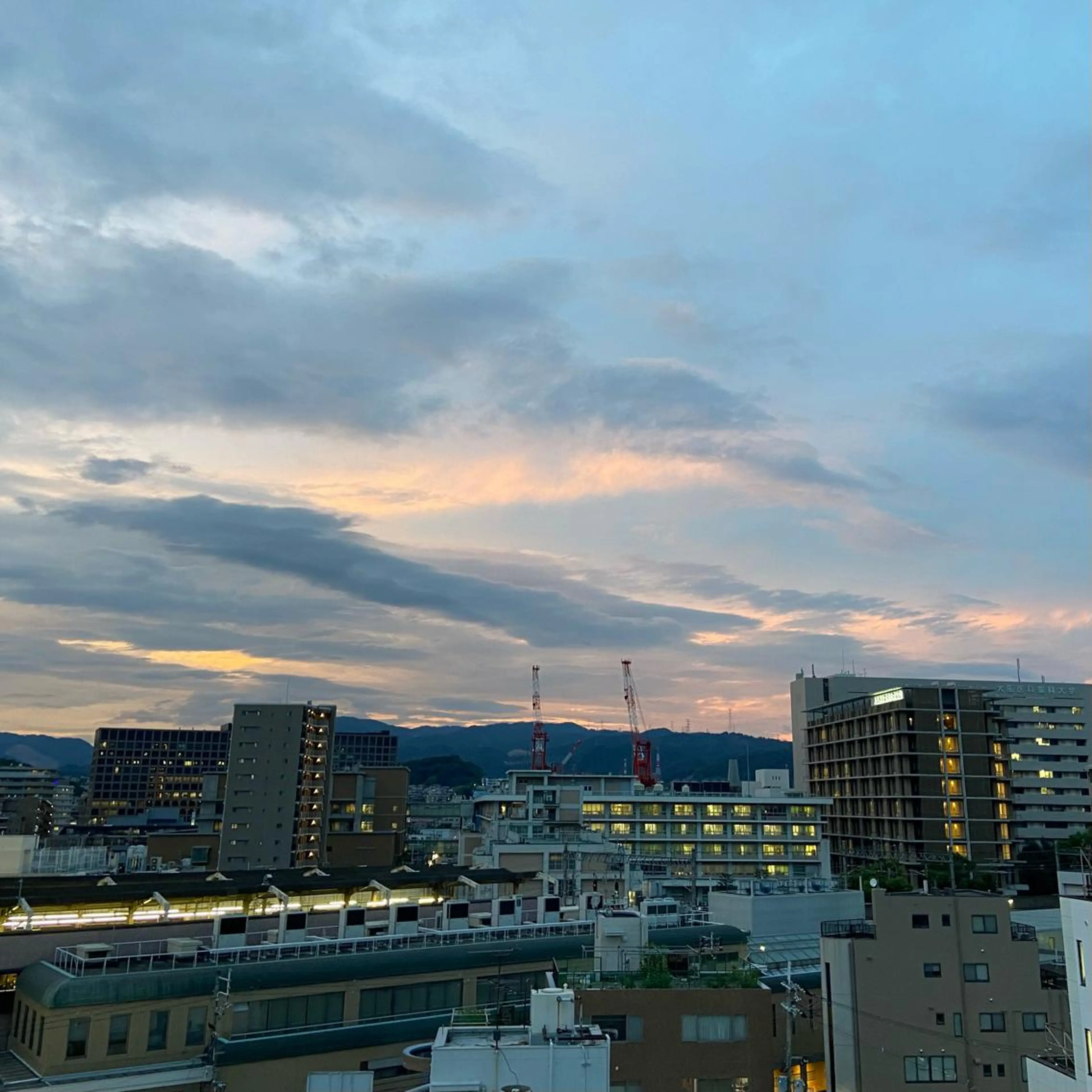 TIDEHAIR SHIHOのヘアスタイル